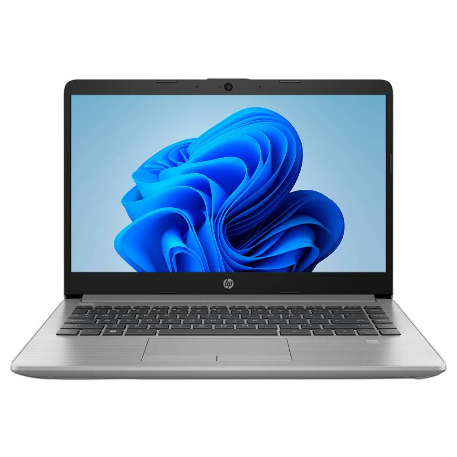 Laptop HP 240 G9:Procesador Intel Celeron N4500 hasta