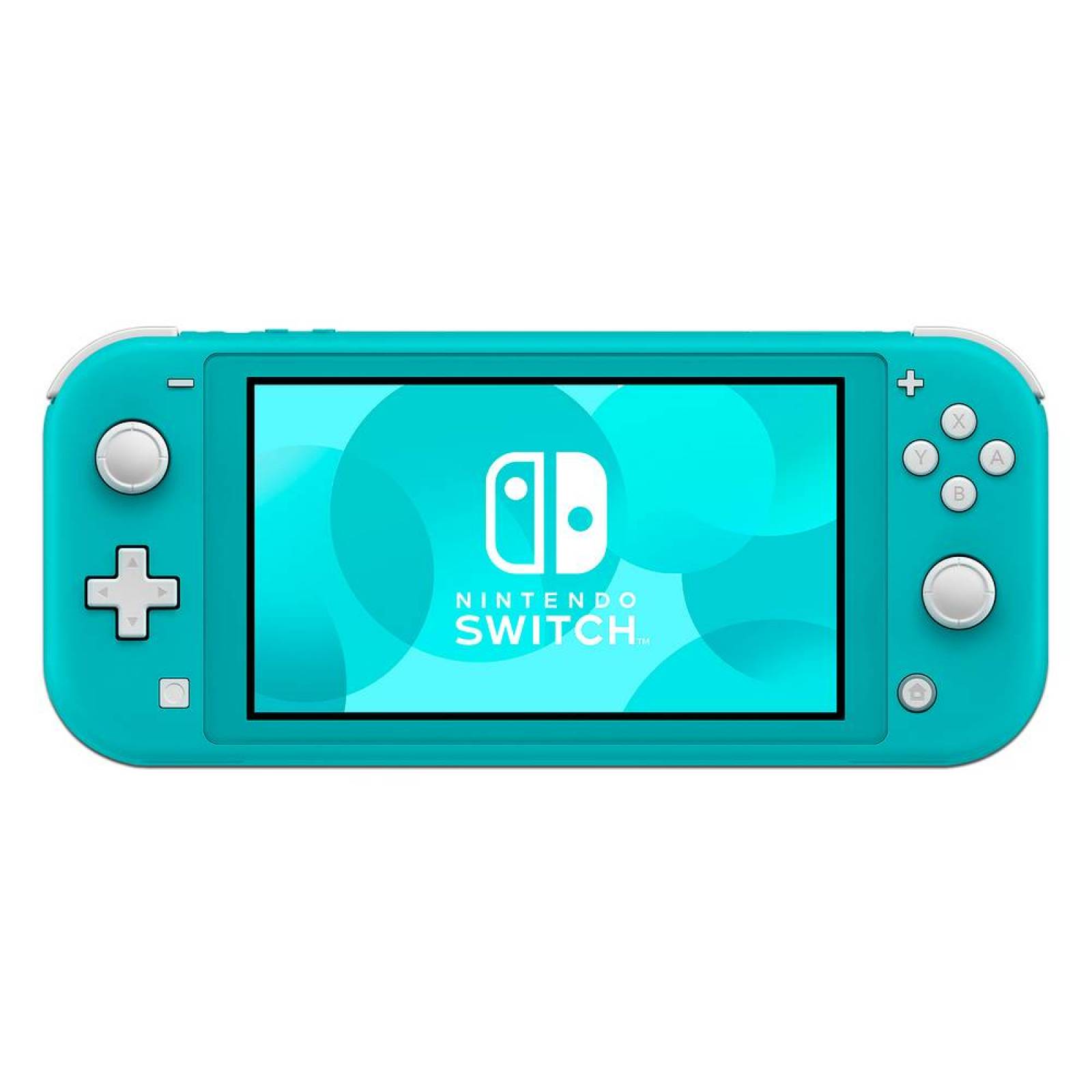 Consola Nintendo Switch Lite. Color Azul turquesa.
