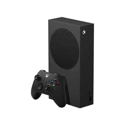 Consola Xbox Series S de 1TB. Color Negro.