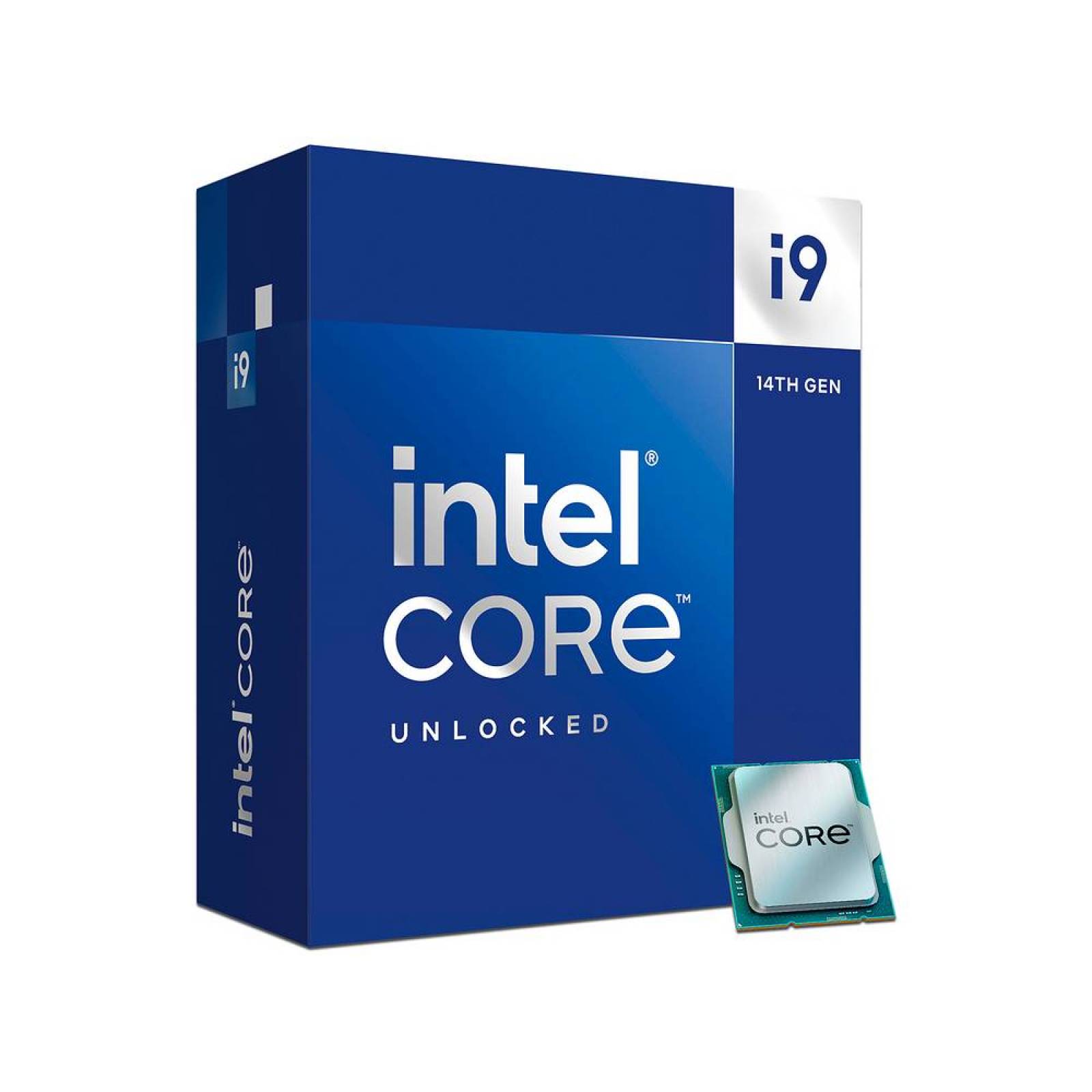 Procesador Intel Core i9-14900K de 14va Generación, 3.2