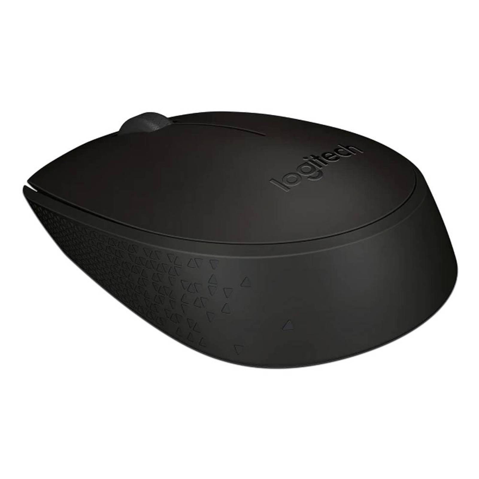 Mouse Óptico Inalámbrico Logitech M170, Hasta 1,000 dpi