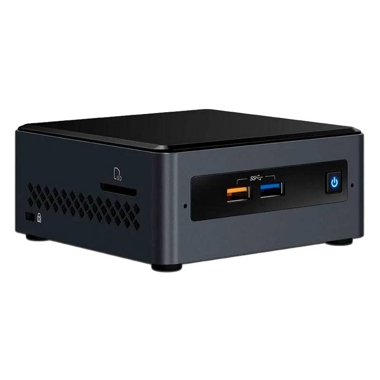 Mini PC de Escritorio Intel Nuc,Procesador Intel Pentium