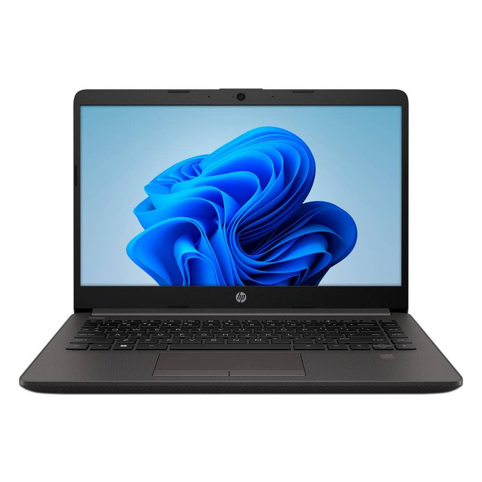 Laptop HP 240 G9: Procesador Intel Core i3-1215U hasta 4.4