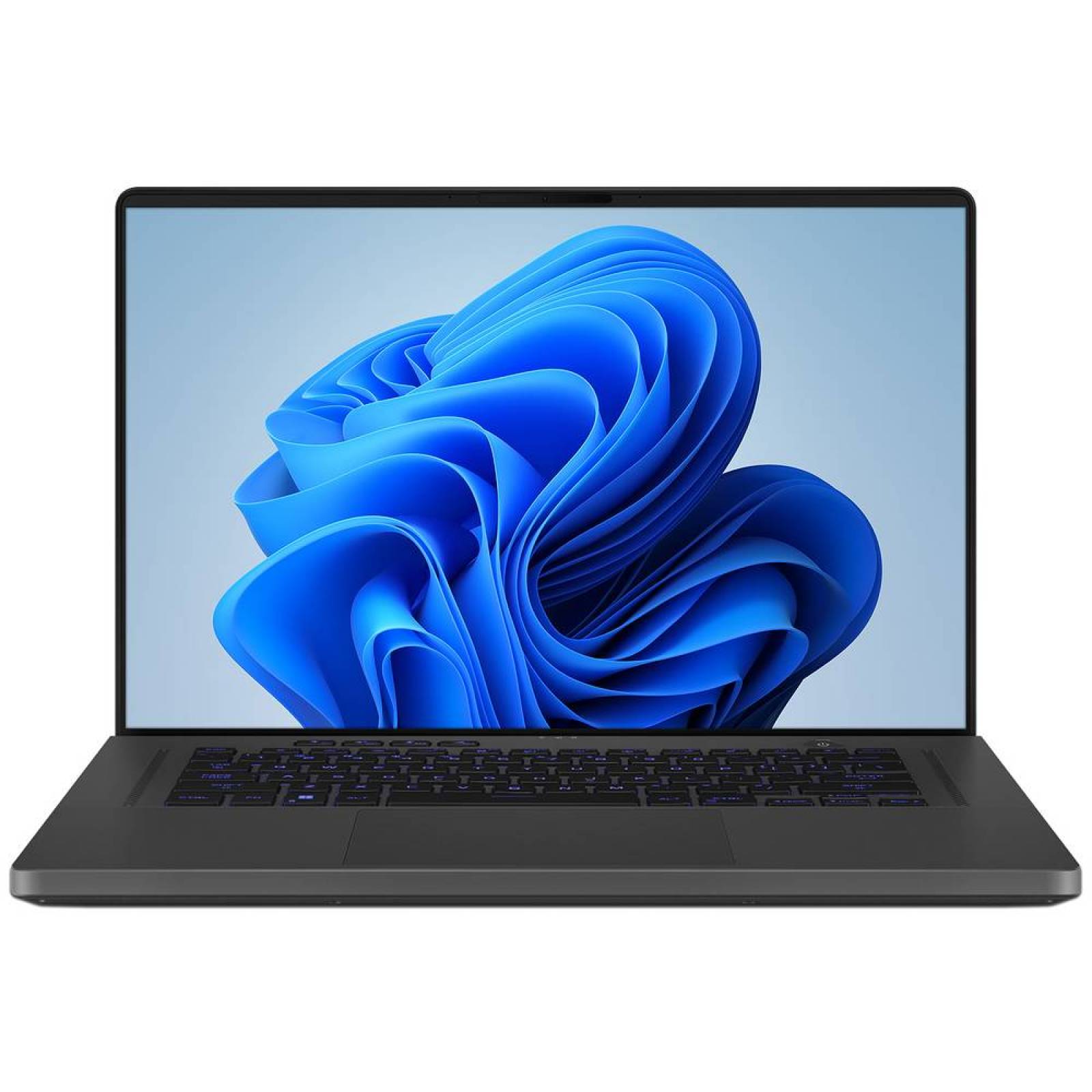 Laptop Gamer ASUS ROG Zephyrus G16:Procesador Intel Core i7