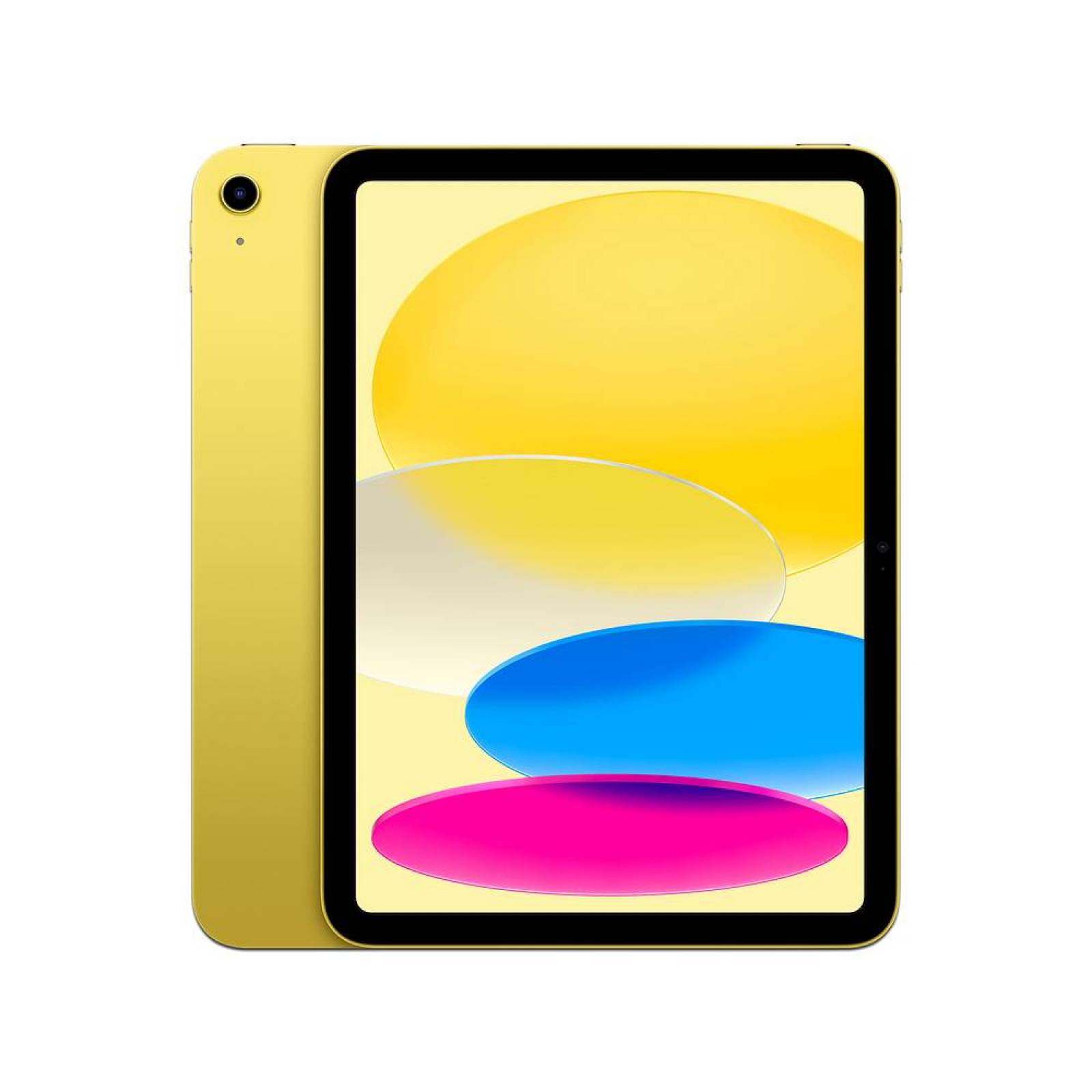 iPad 10ma Generación de 10.9 , Wi-Fi, 64GB, Color Amarillo.