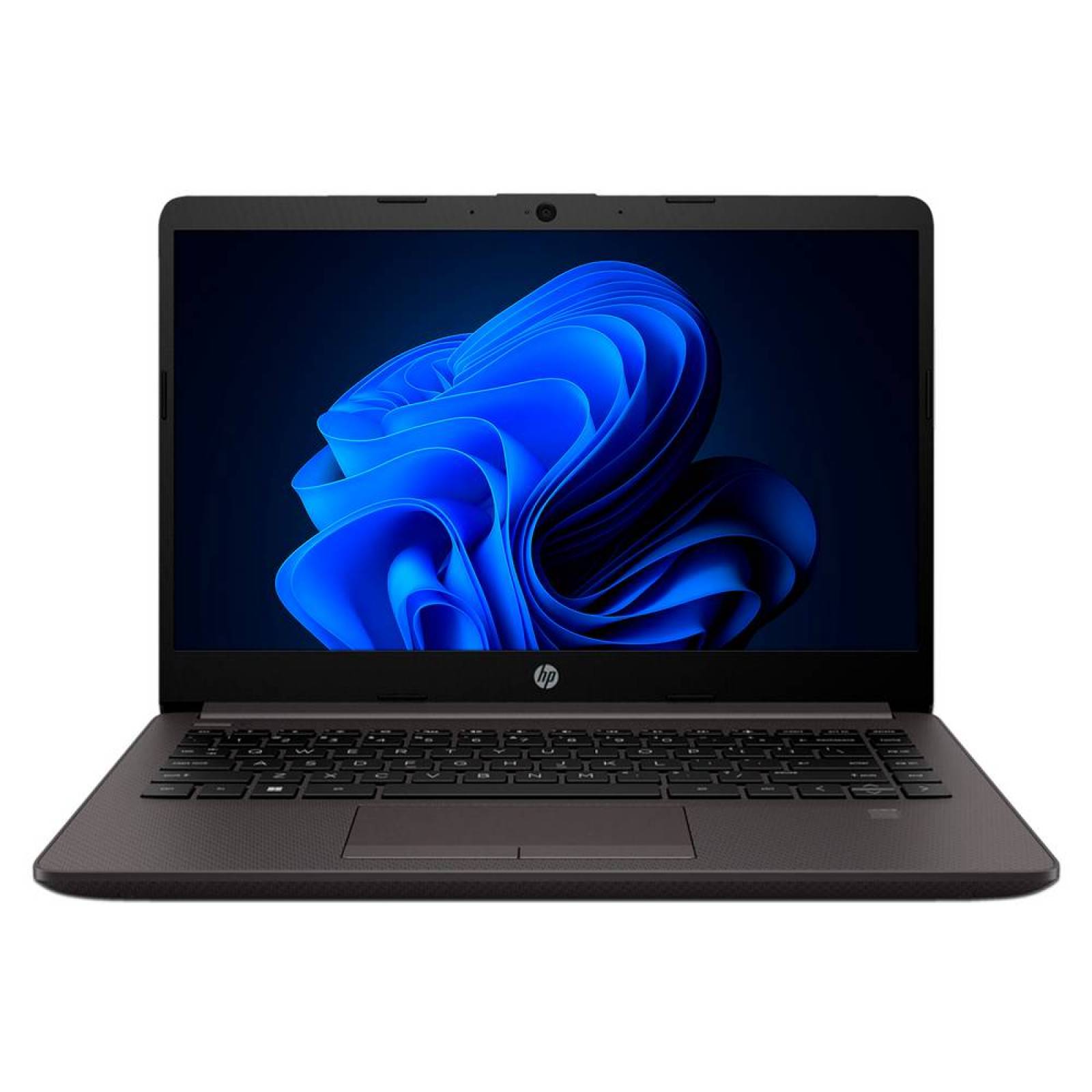 Laptop HP 240 G9:Procesador Intel Core i5 1235U hasta 4.4