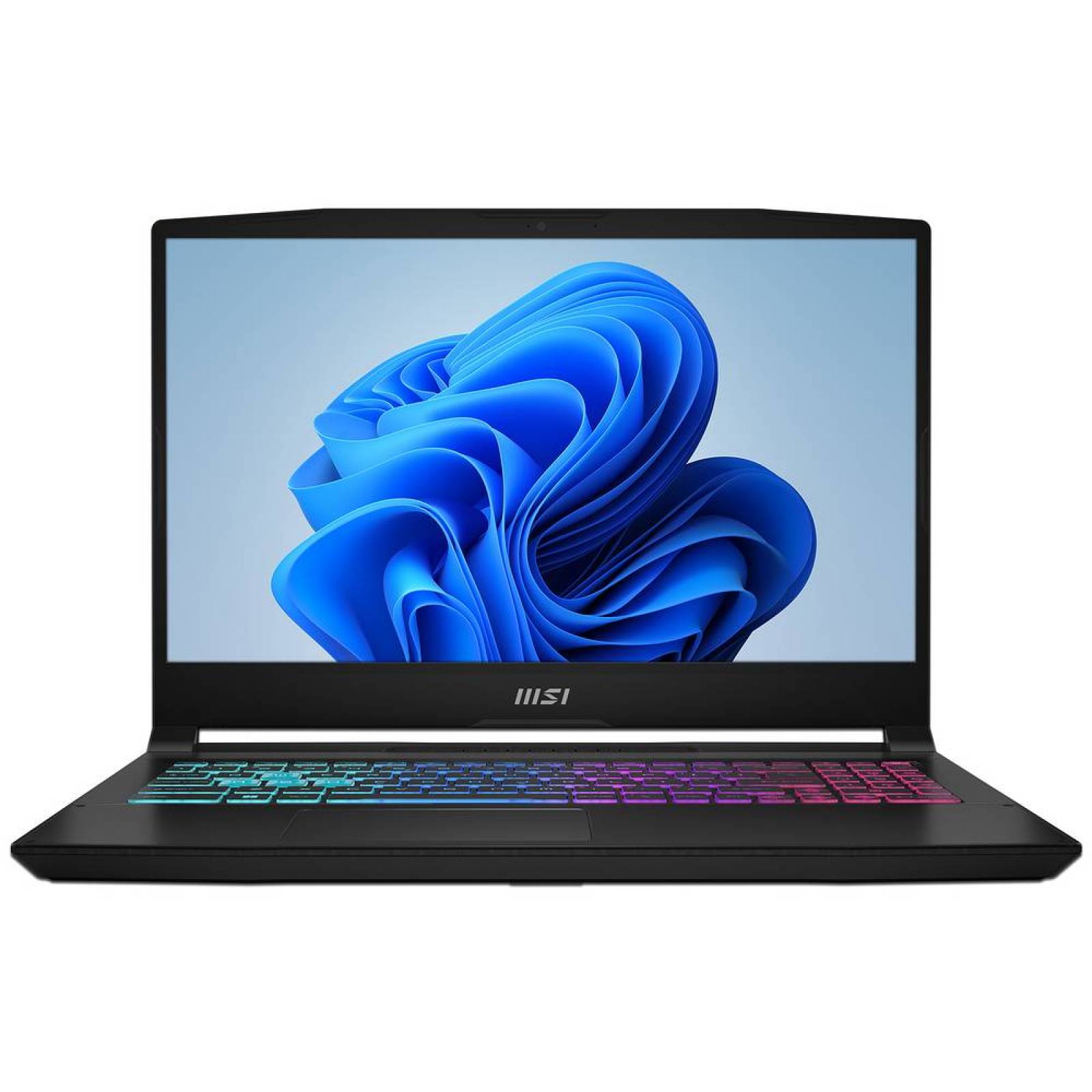 Laptop Gamer MSI Katana 15:Procesador Intel Core i7 12650H