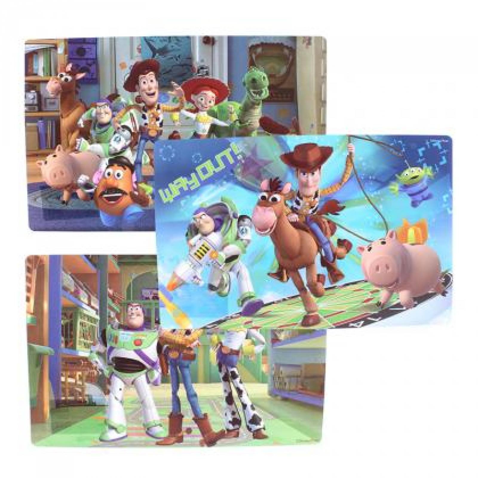 Mantel Toy Story