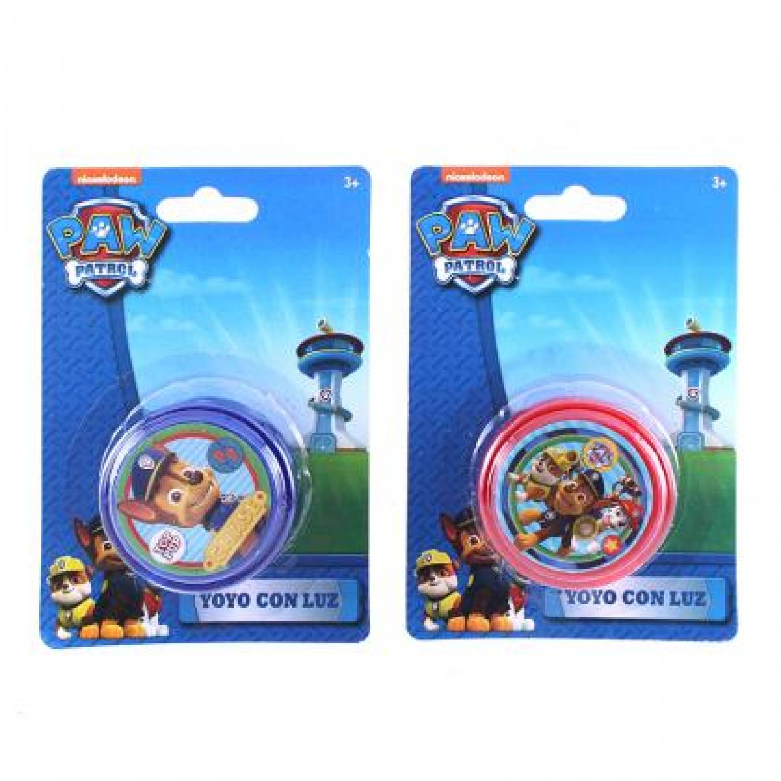 paw patrol yoyo