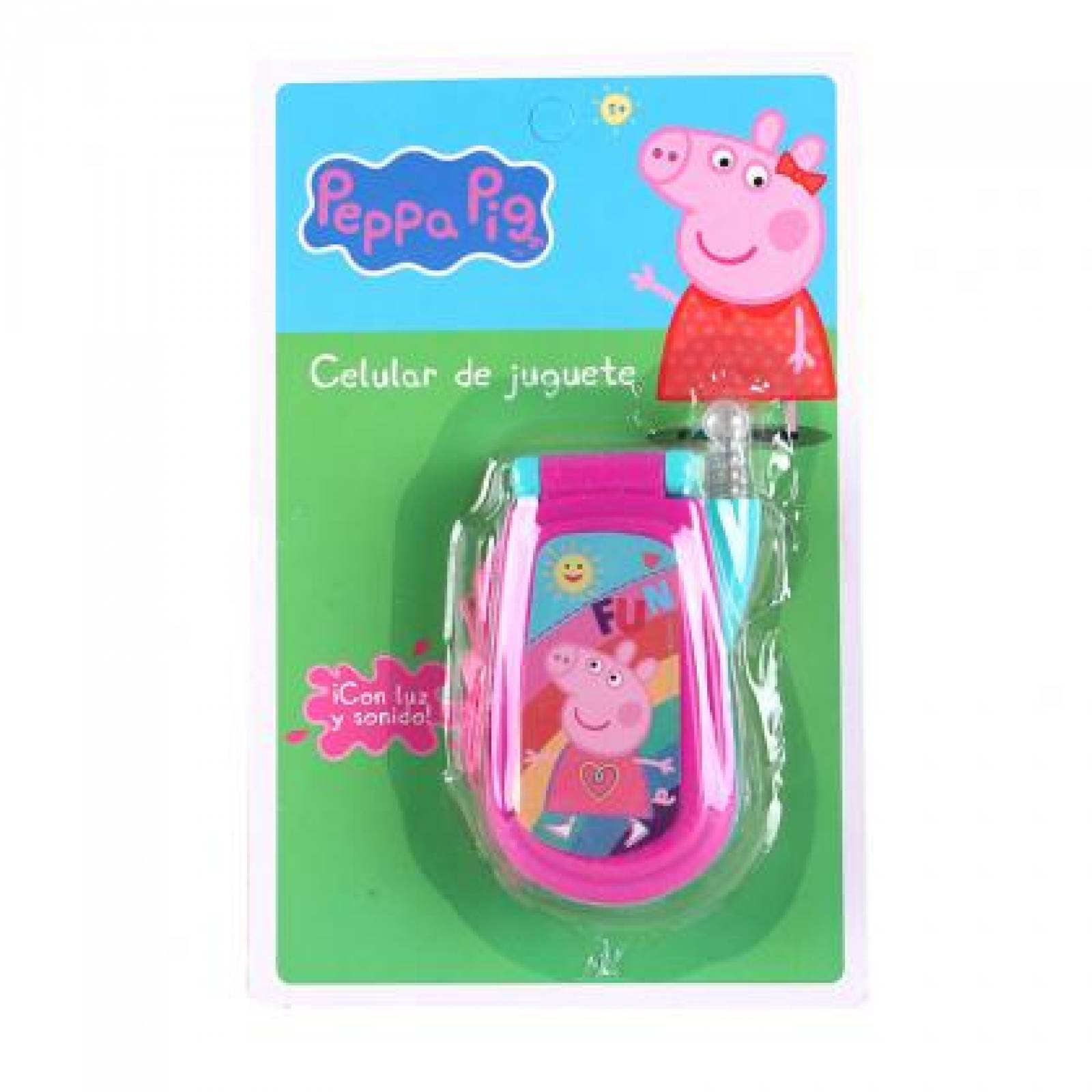 peppa pig sonido