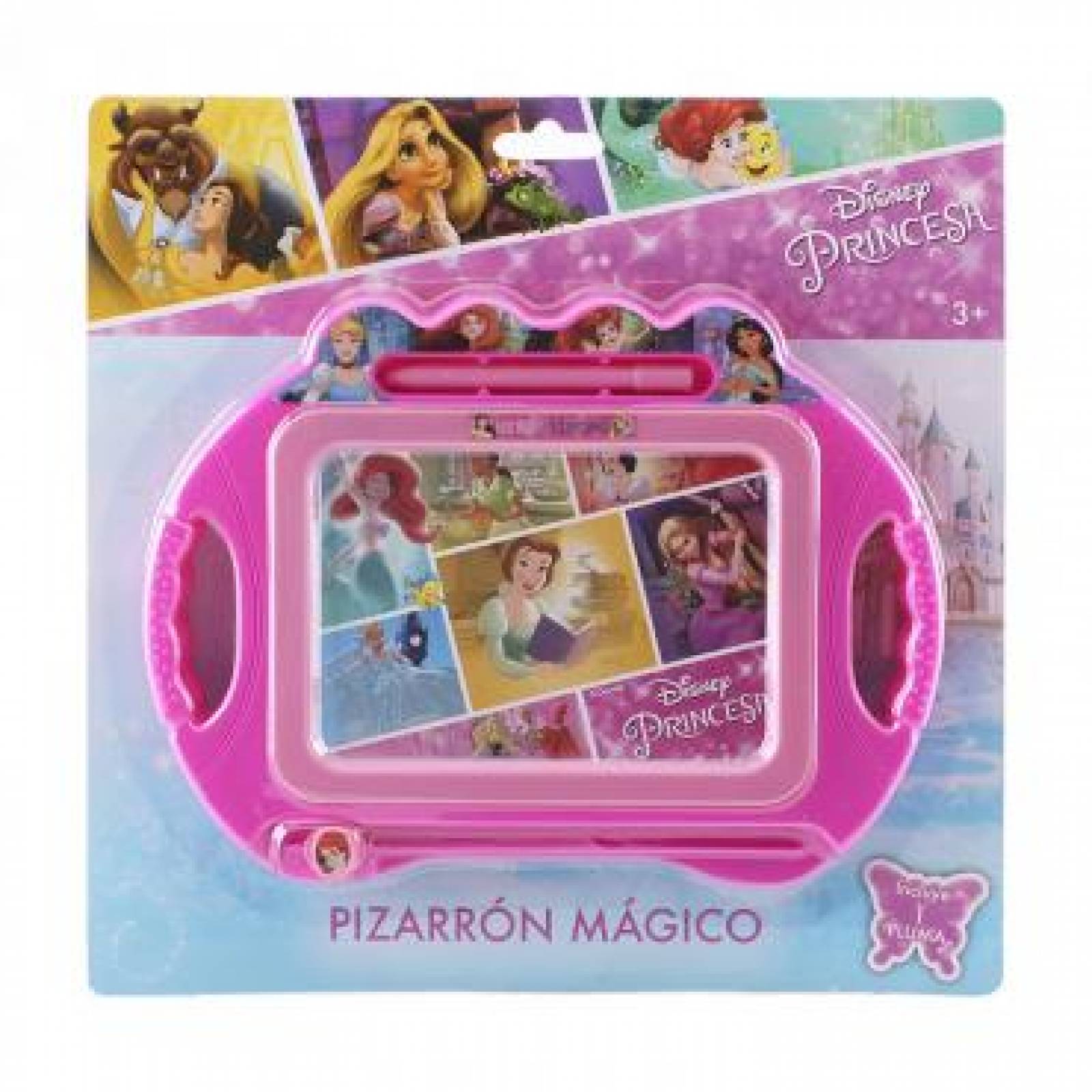 Princesas pizarron magico