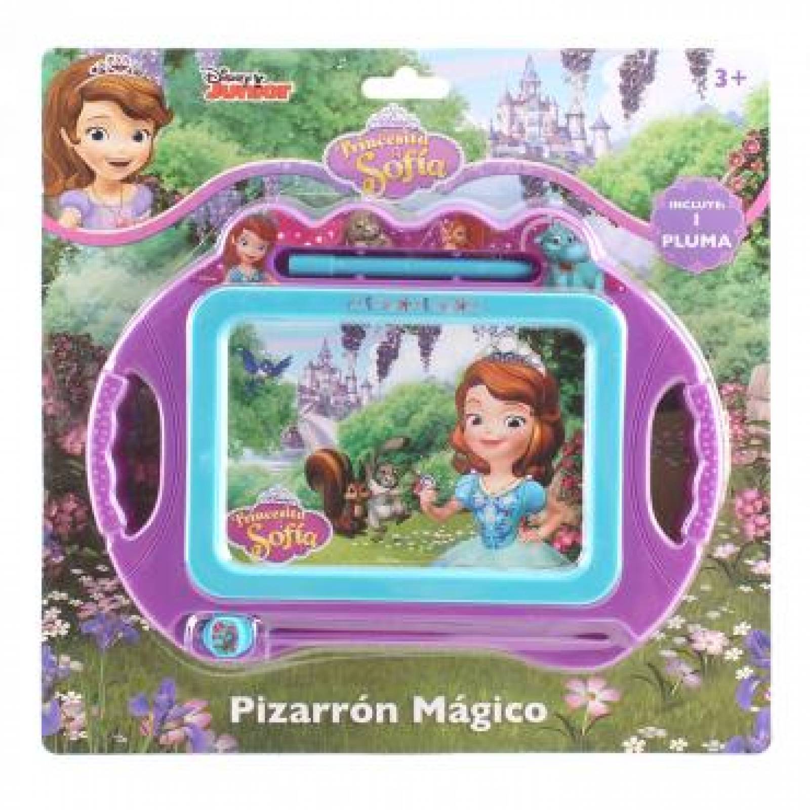 Sofia- pizarrón mágico