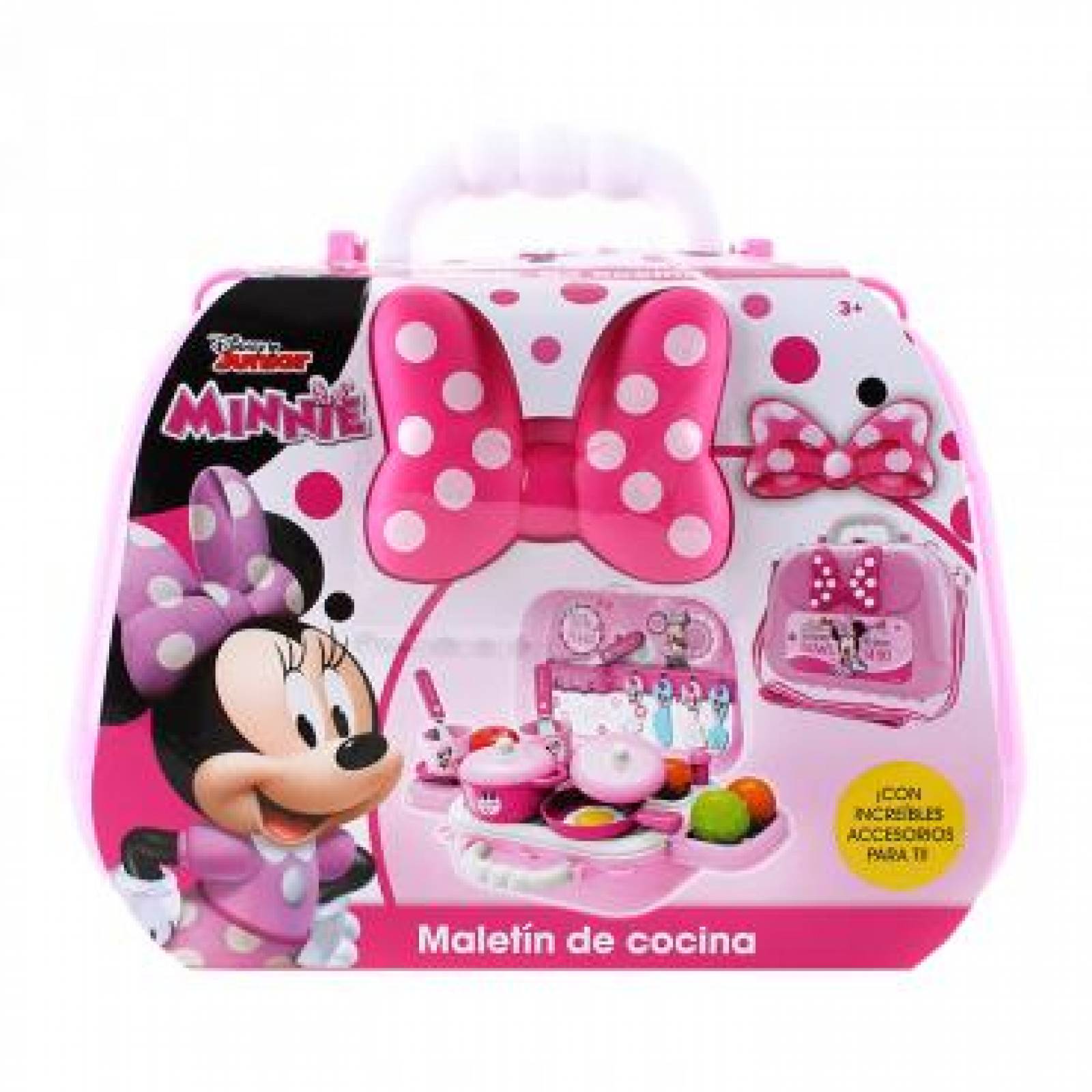 minnie cocina