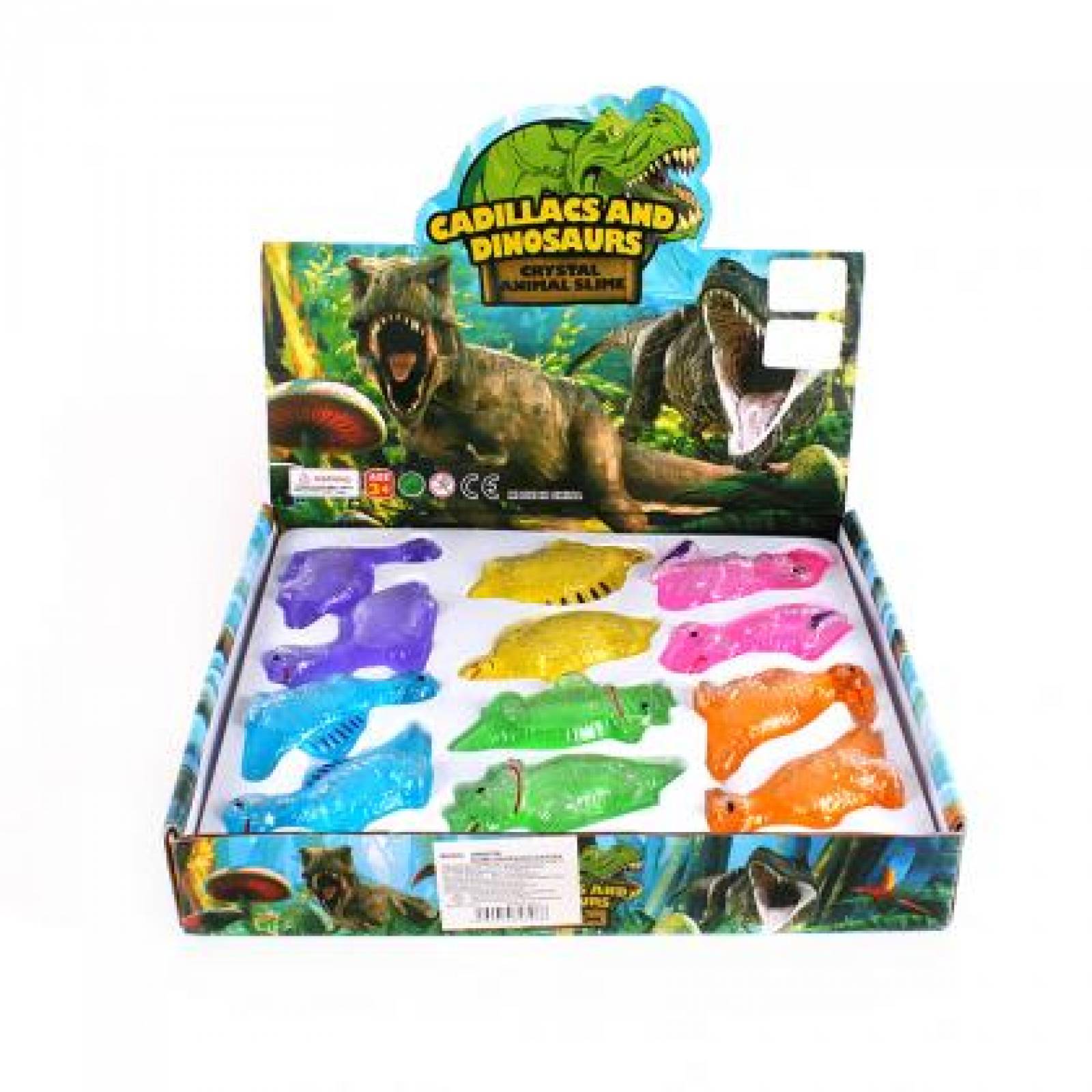 slime dinosaurio