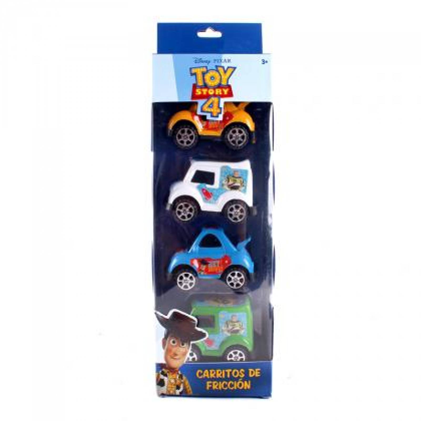 carritos de toy story 4