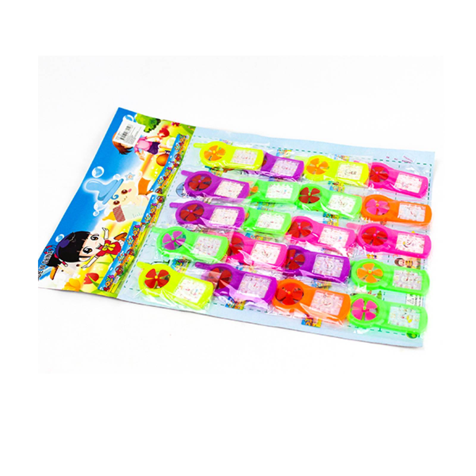 Laberinto Celular - Planilla 20 unidades