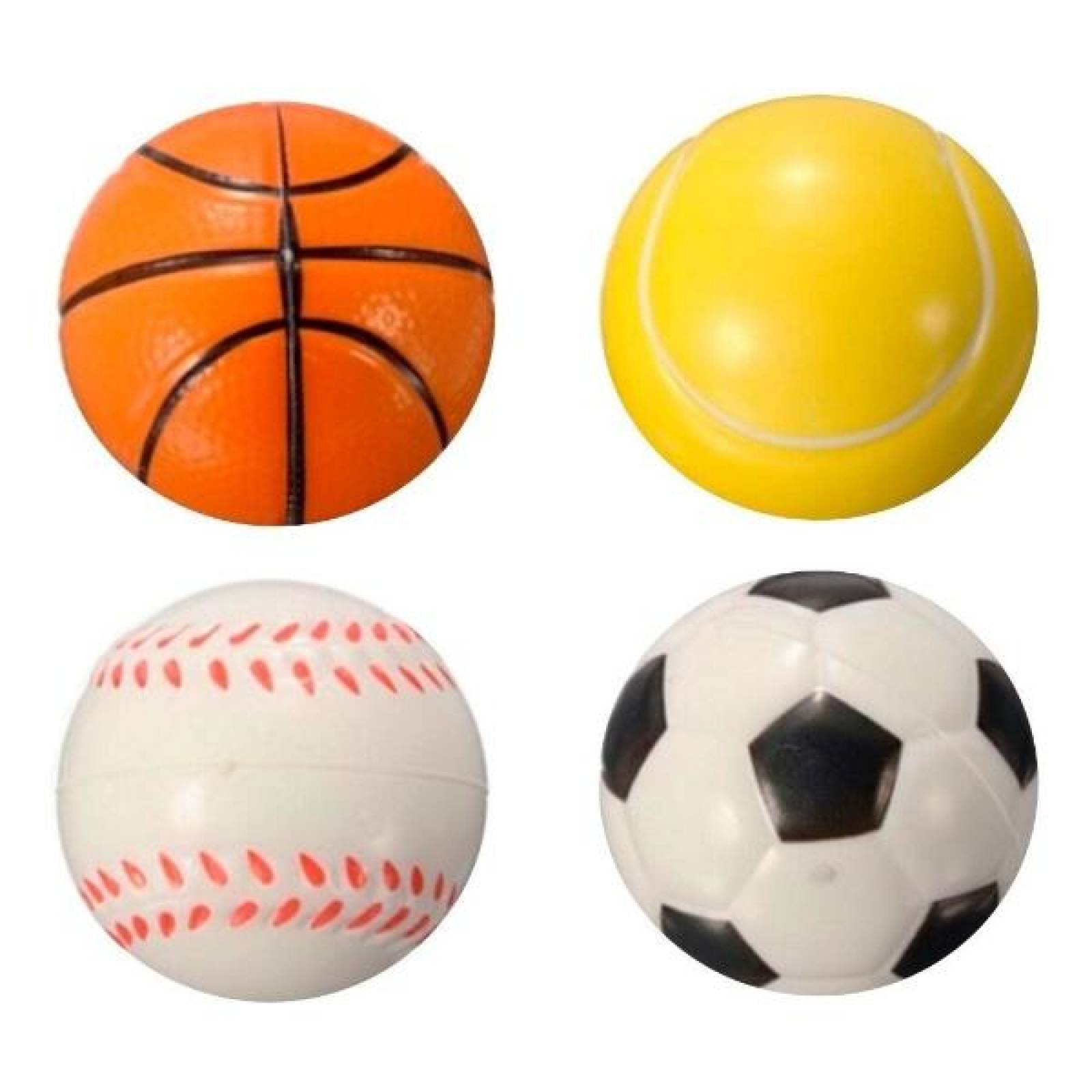 Pelota anti estres - Bolsa 12 unidades