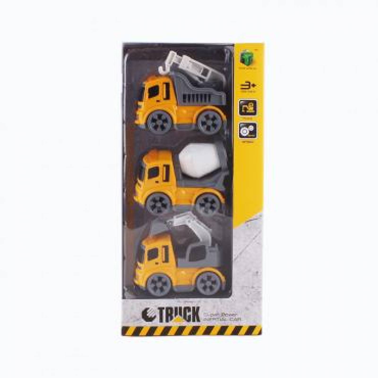 Camiones de ConstrucciÃ²n