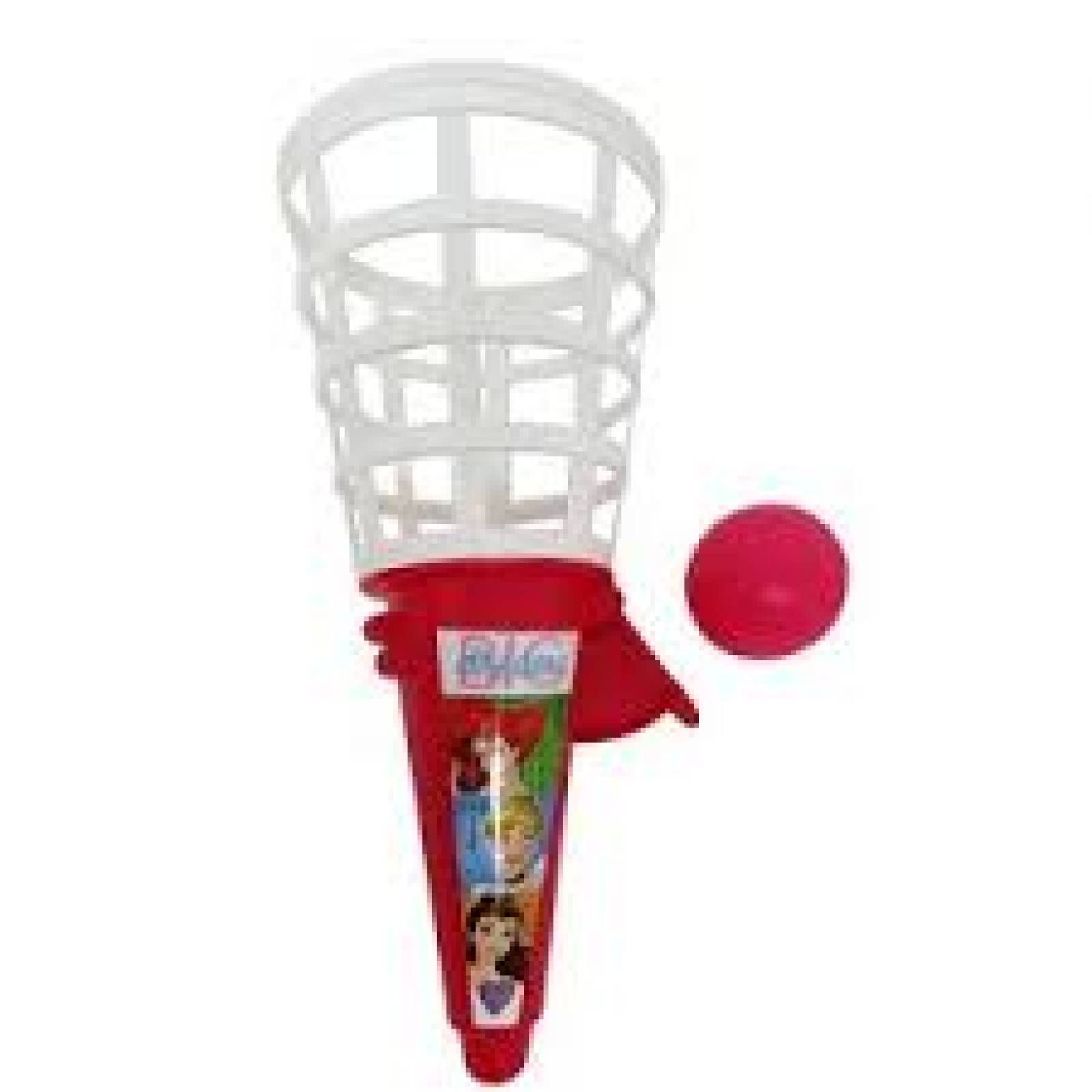 Cono Lanza Pelota PRINCESAS
