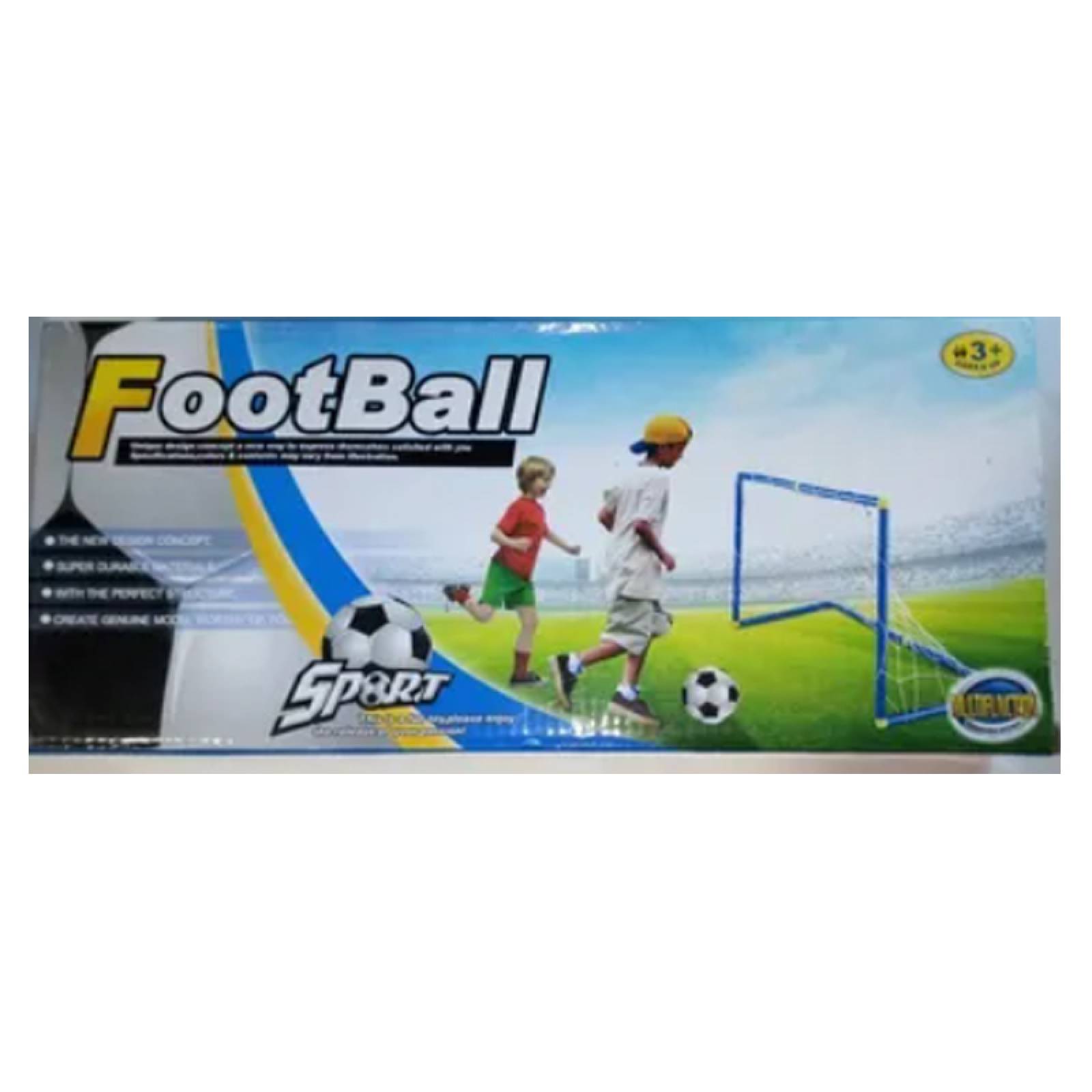 Portería de Fútbol