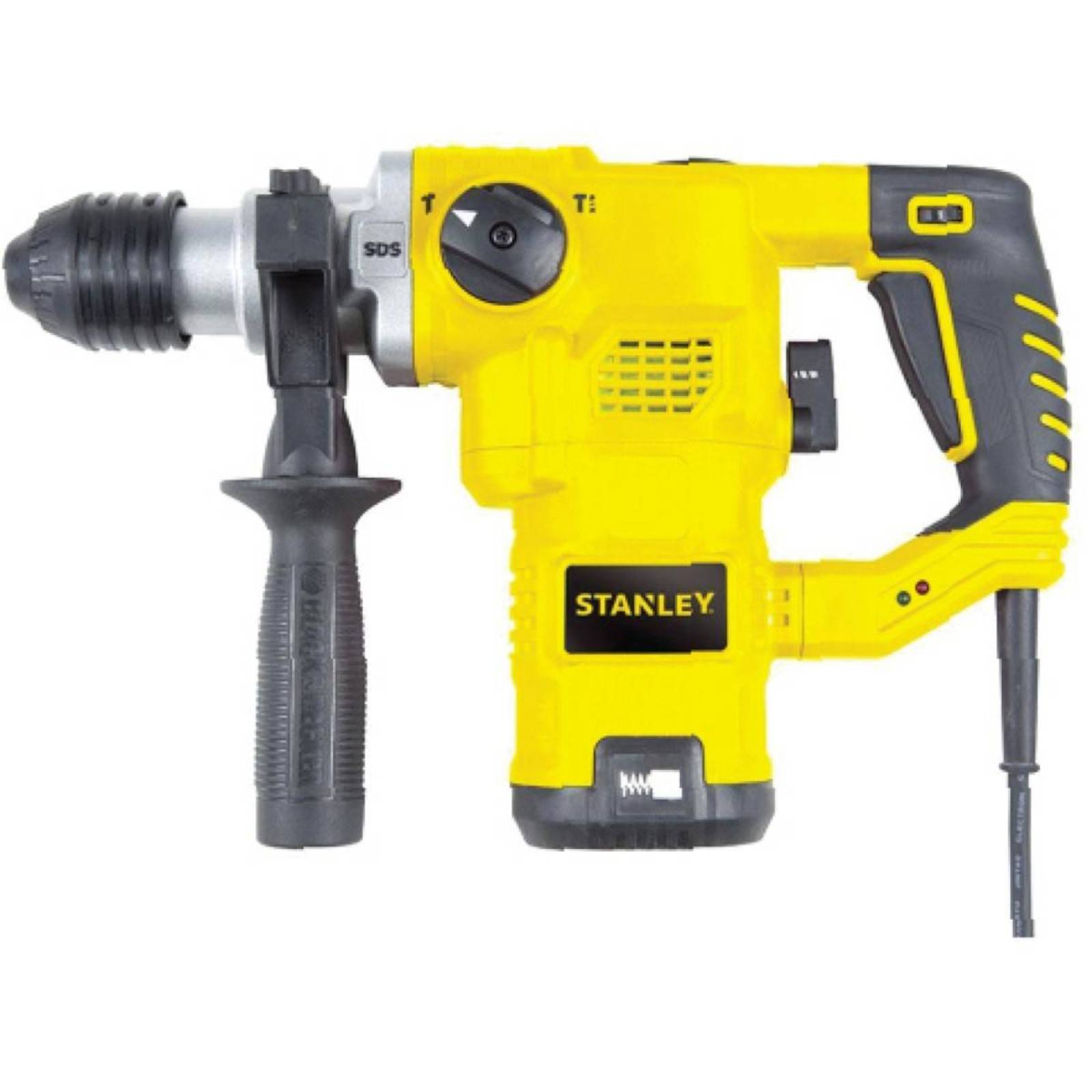 Rotomartillo SDS 3 Modos 1250W STANLEY STHR1232K B3