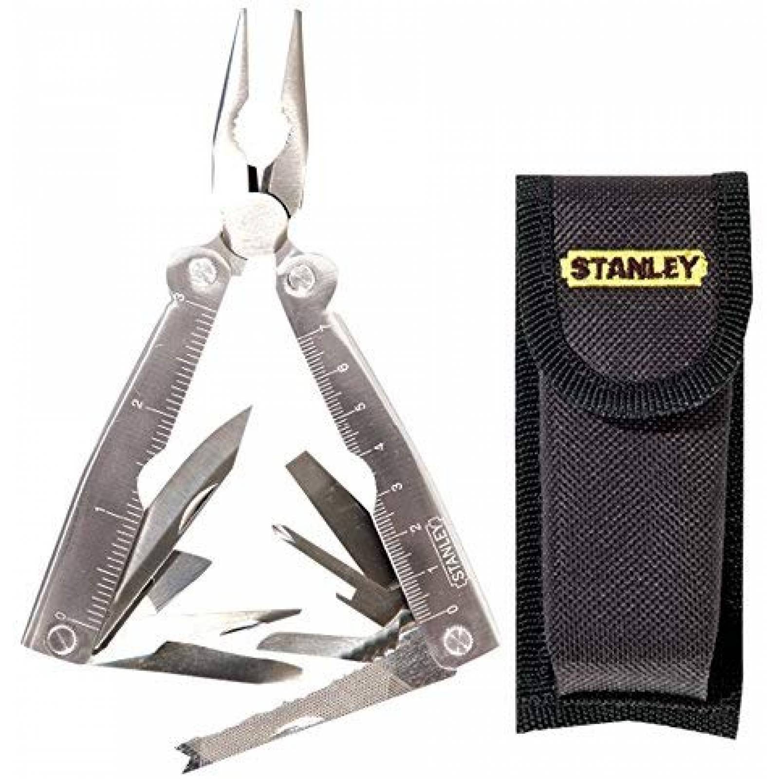 Multiherramientas 16 Funciones STANLEY 92 841