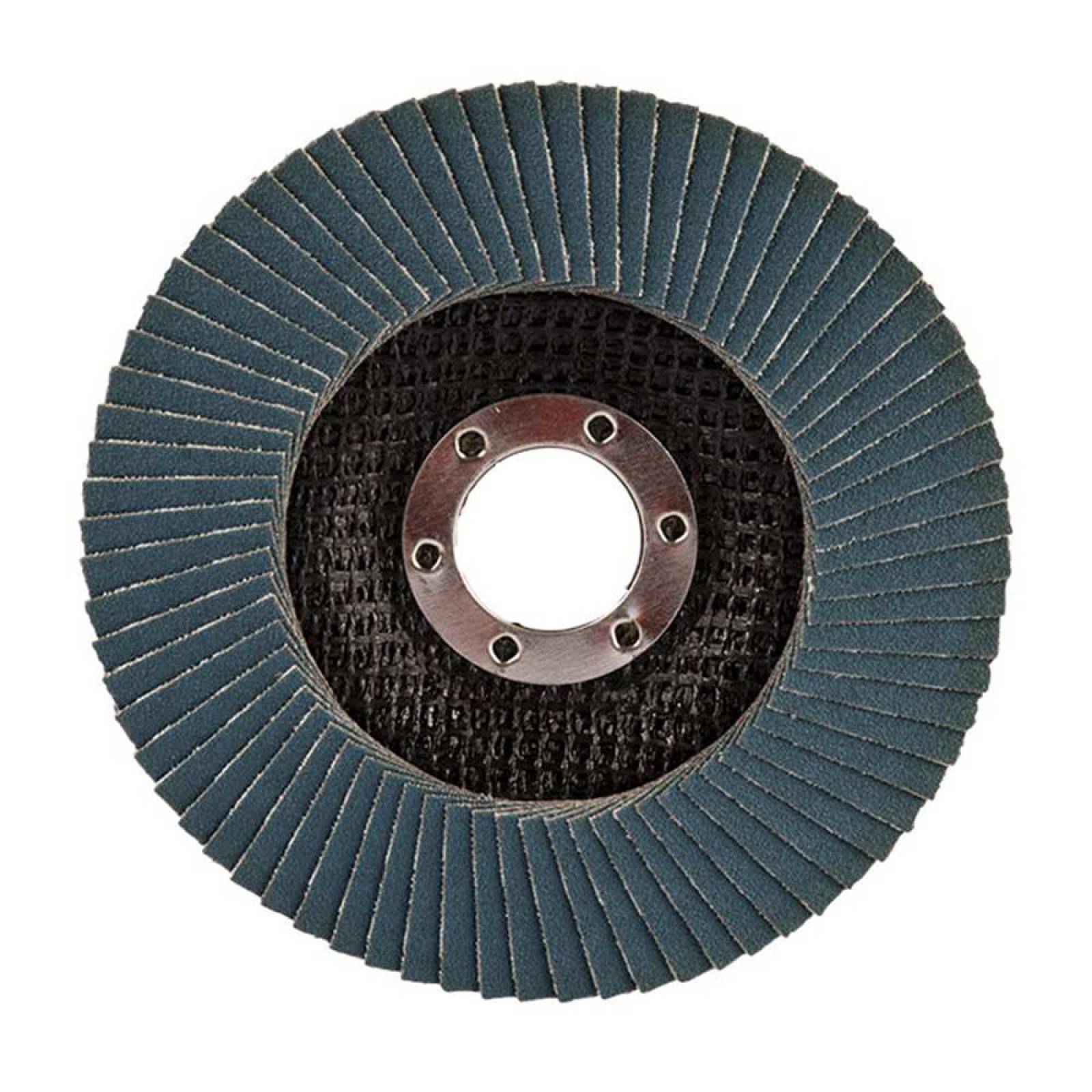 Multidisco abrasivo de zirconia 4   1 2in MAKITA D 53899