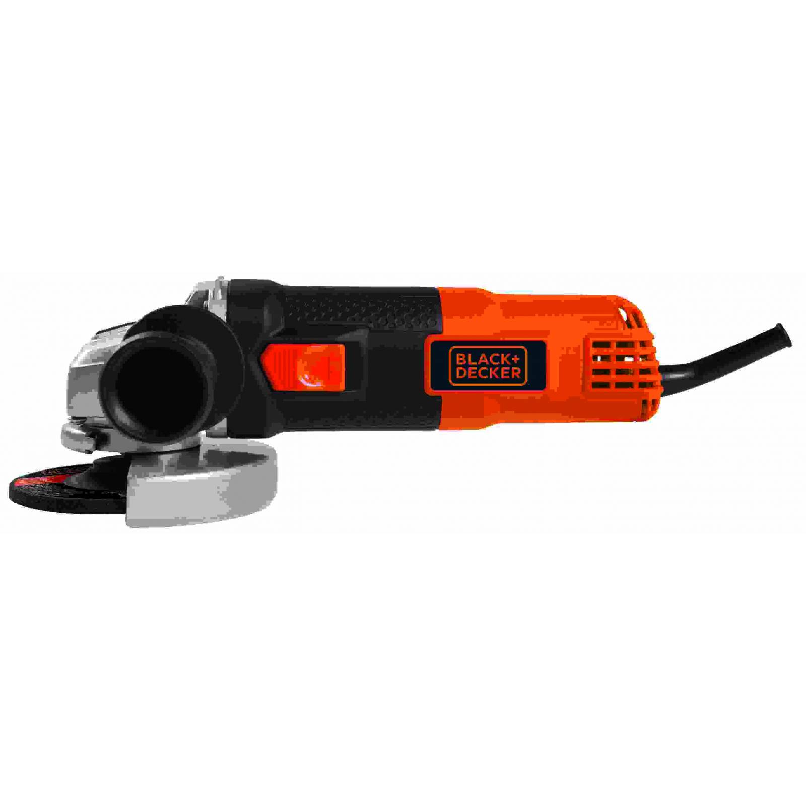 Esmeriladora Angular 4 1 2 Black Decker G720 B3 115mm