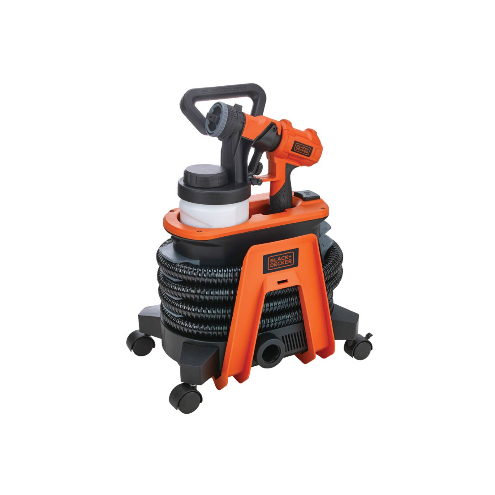Pistola de Pintura Black+Decker BDPH1200 SmartSelect 1200W