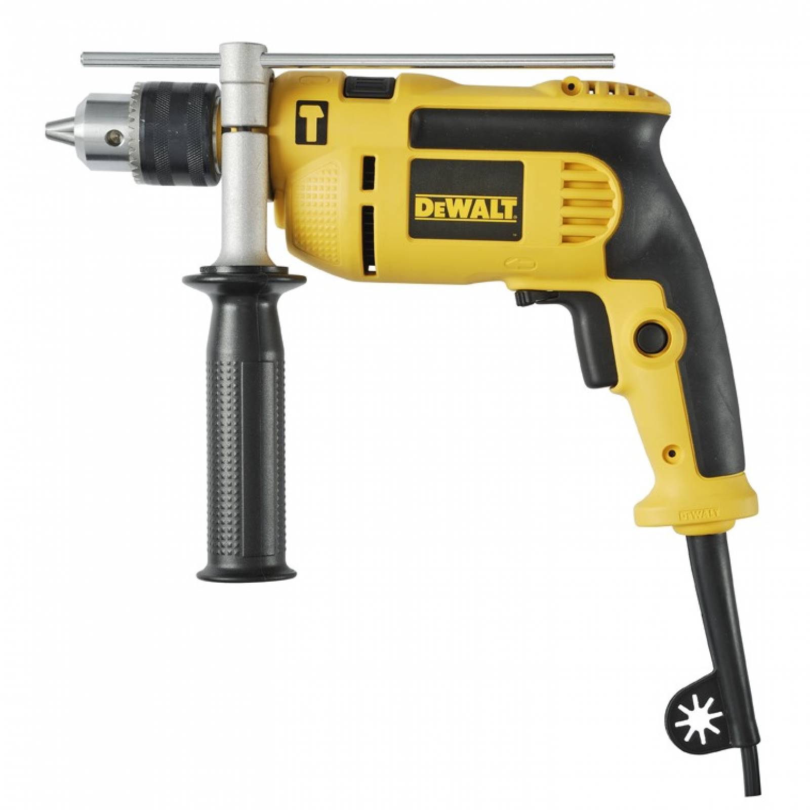 Rotomartillo 1 2in DEWALT DWD024 B3 650W
