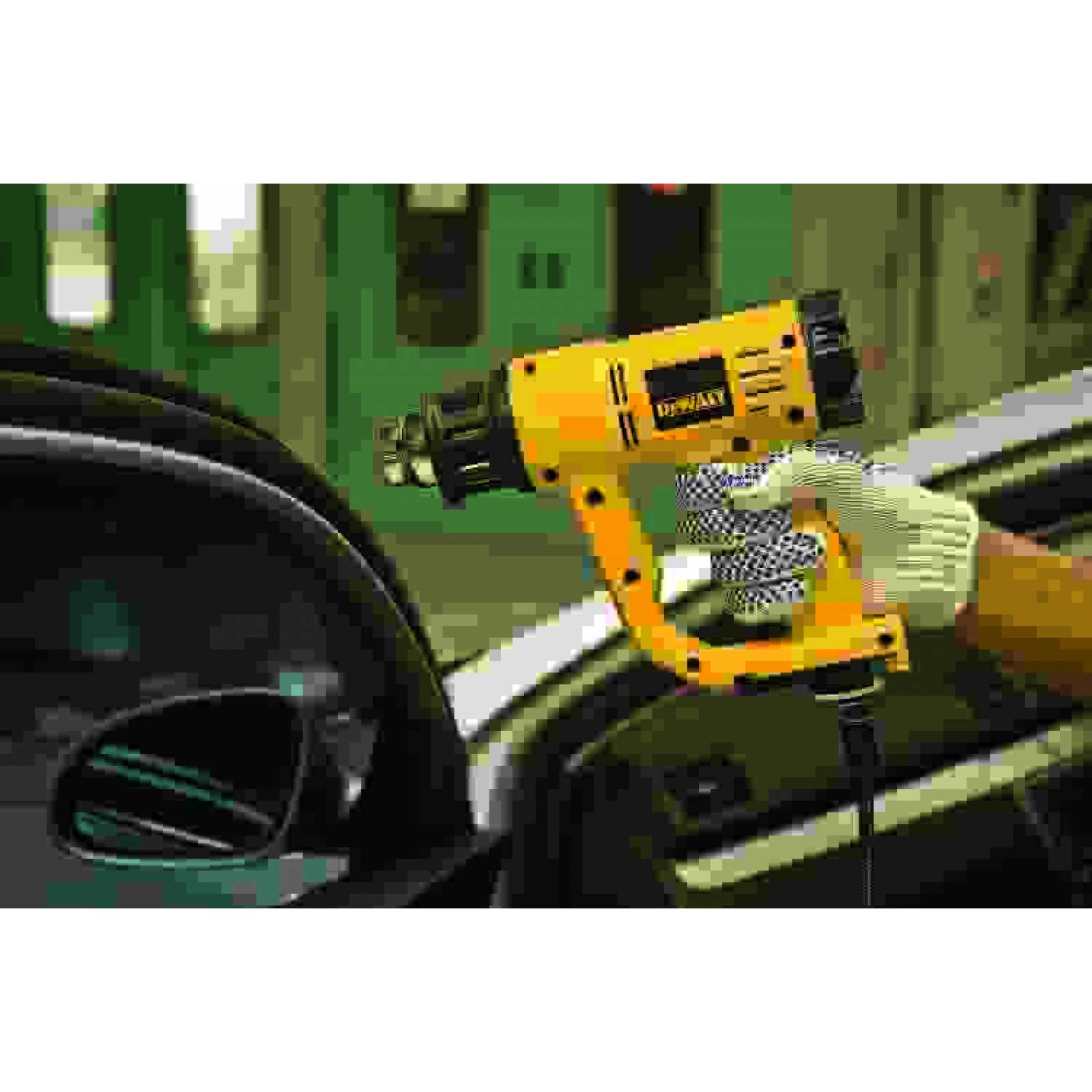 Pistola de calor DEWALT D26411 B3 50 400C
