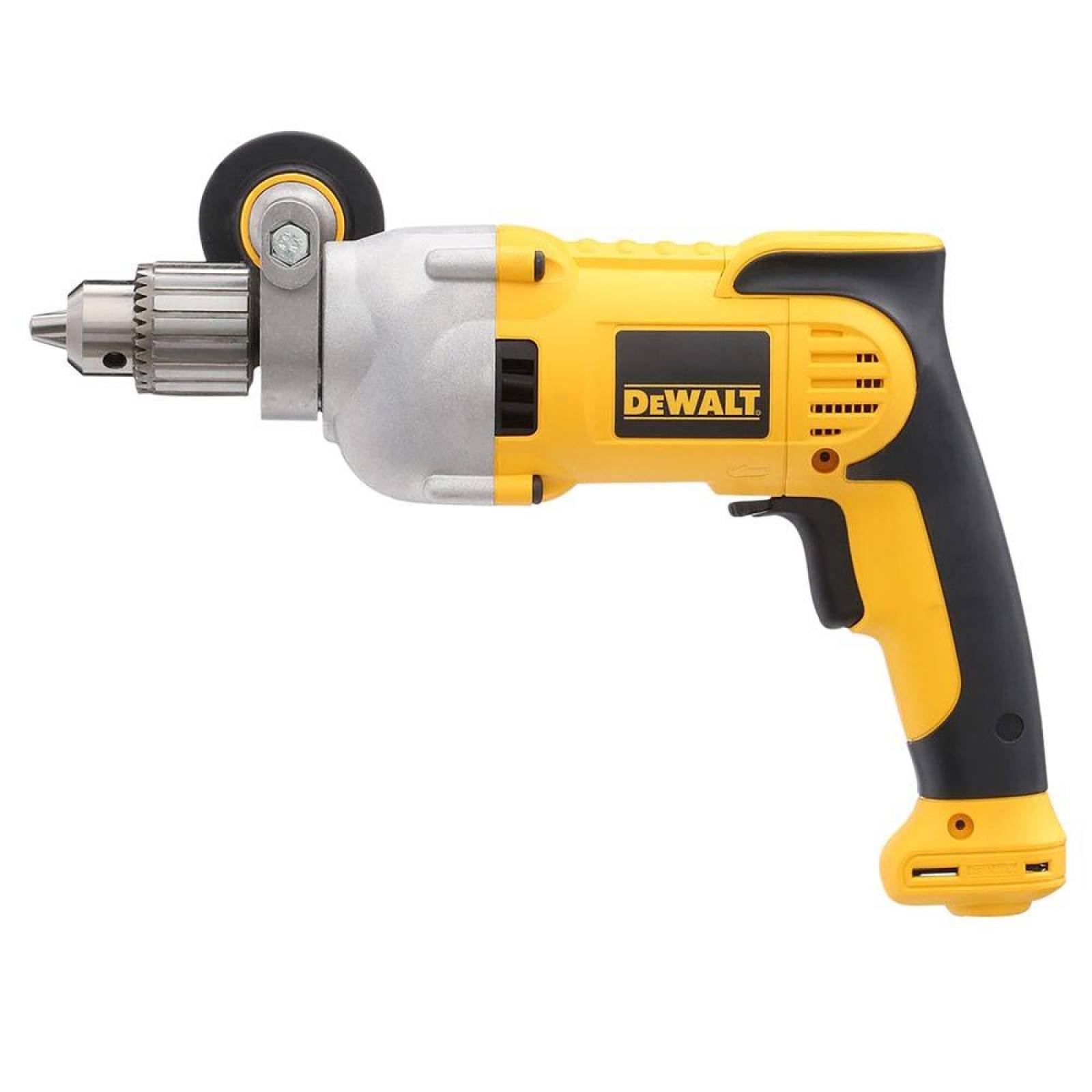 Taladro de rotación DEWALT DWD210G alto torque 13mm jampot