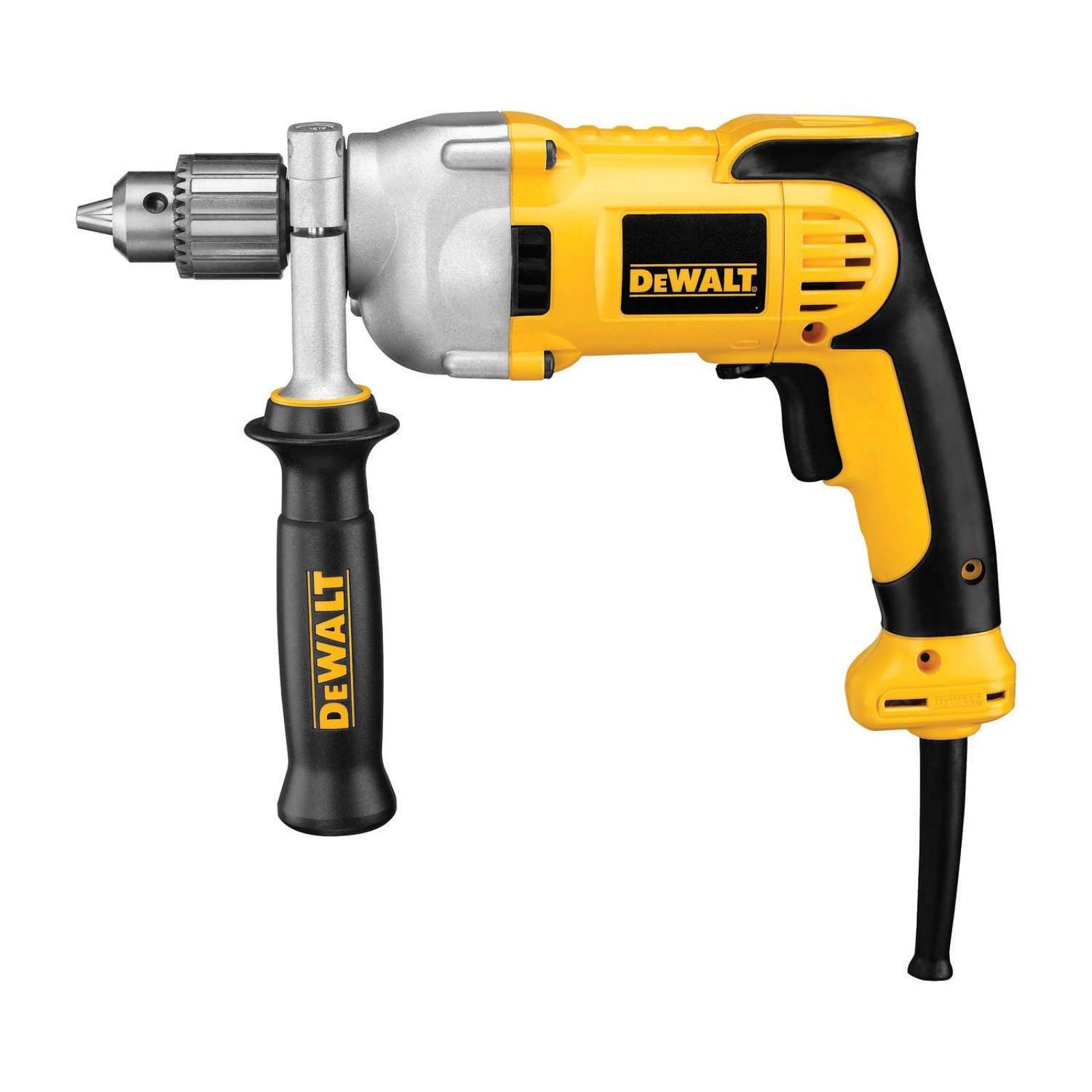 Taladro de rotación DEWALT DWD210G alto torque 13mm jampot