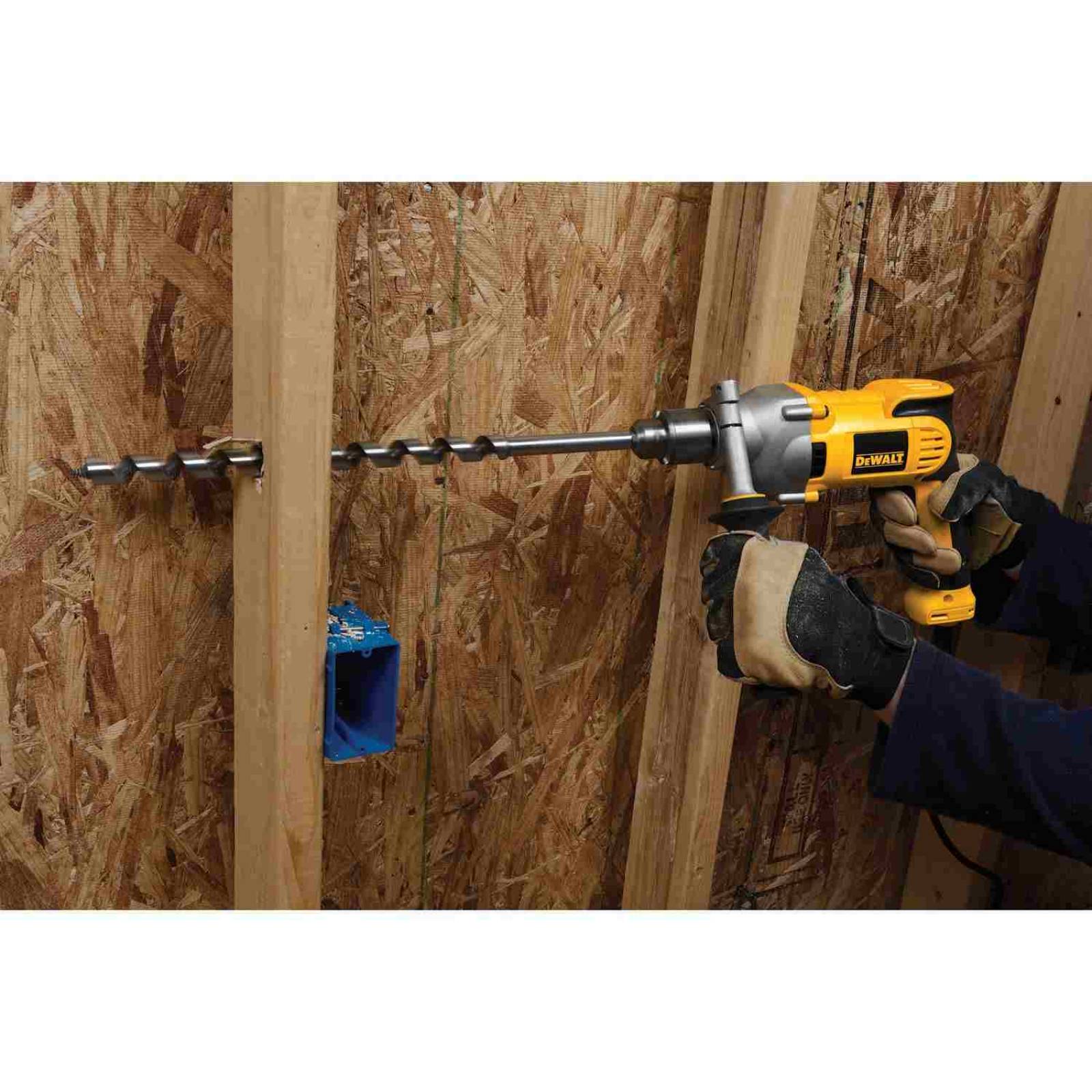 Taladro de rotación DEWALT DWD210G alto torque 13mm jampot