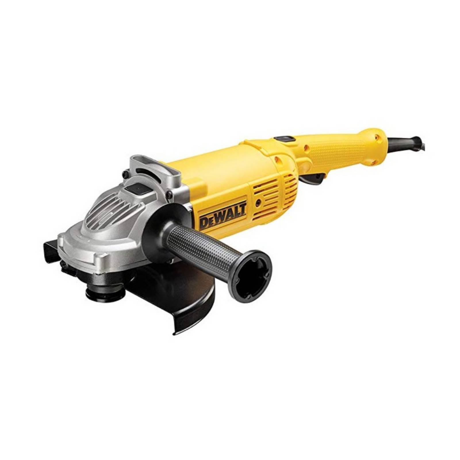 Esmeriladora 9in 2200W 6500RPM DEWALT DWE490 B3