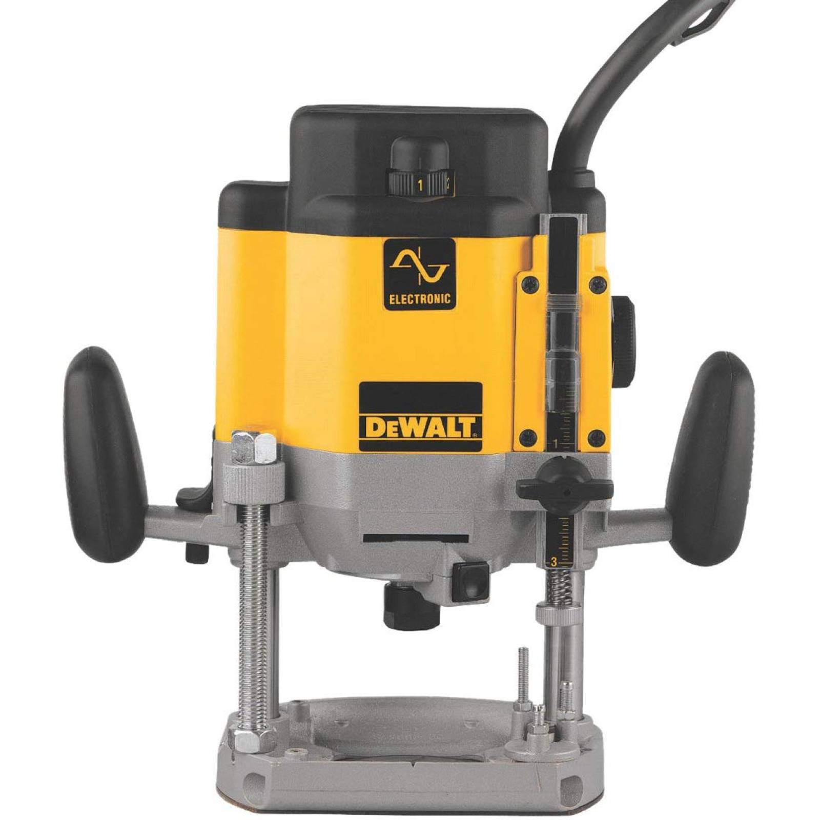Router Fresadora DEWALT DW625 3 1 4 HP 1850W