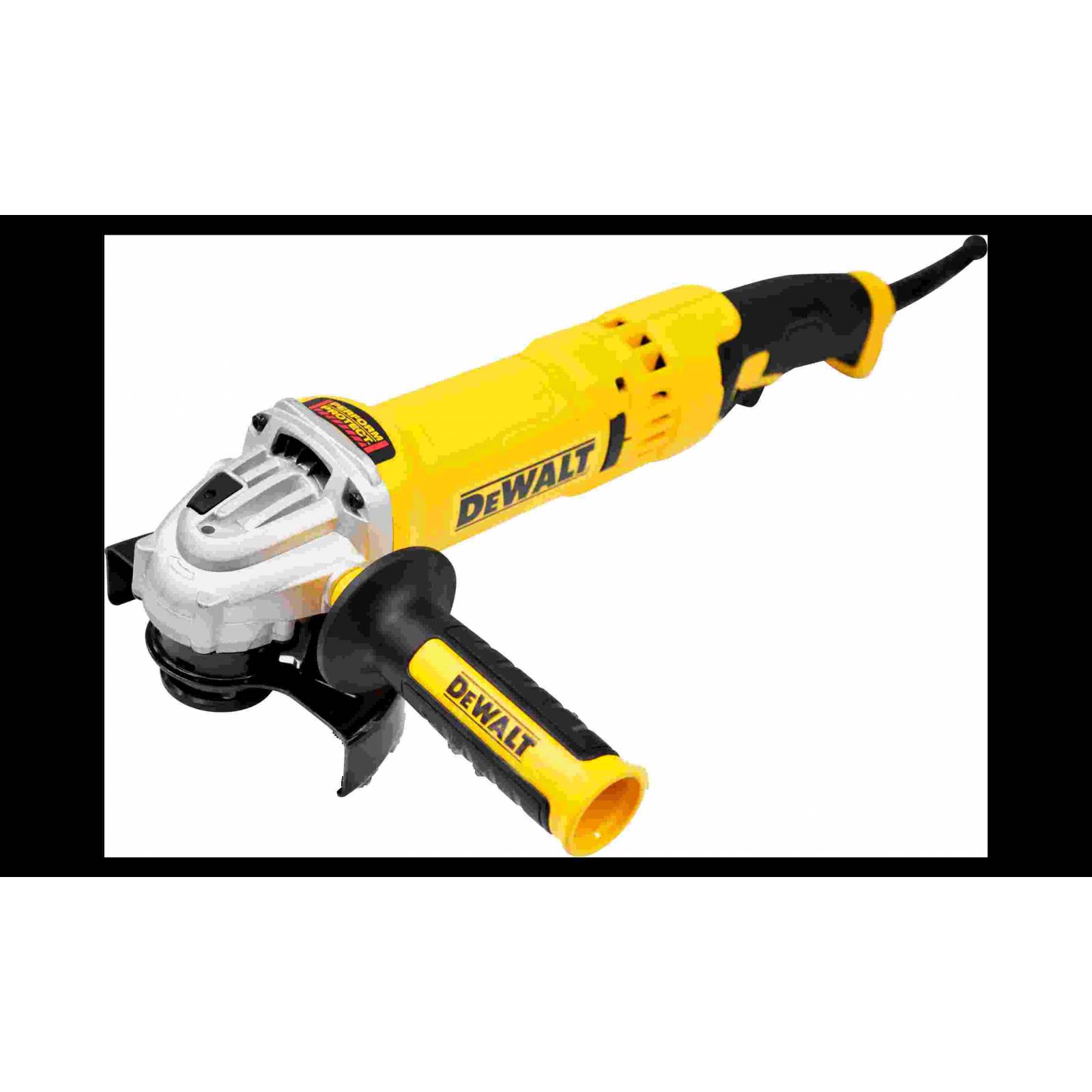 Mini Esmeriladora Angular 4 1 2in DEWALT DWE4315 B3 1500W