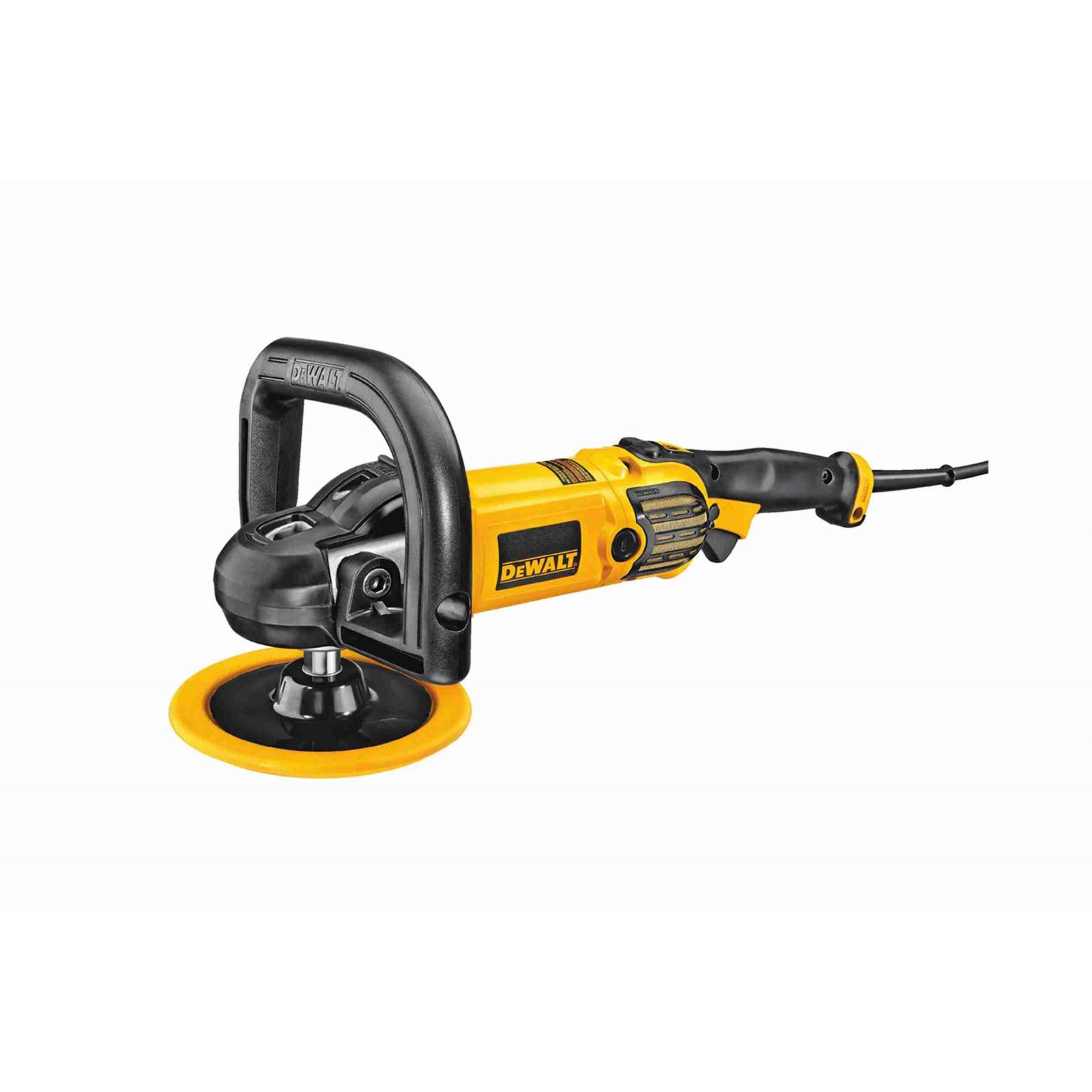 Pulidora Lijadora angular 7in DEWALT DWP849X B3 1250W VV