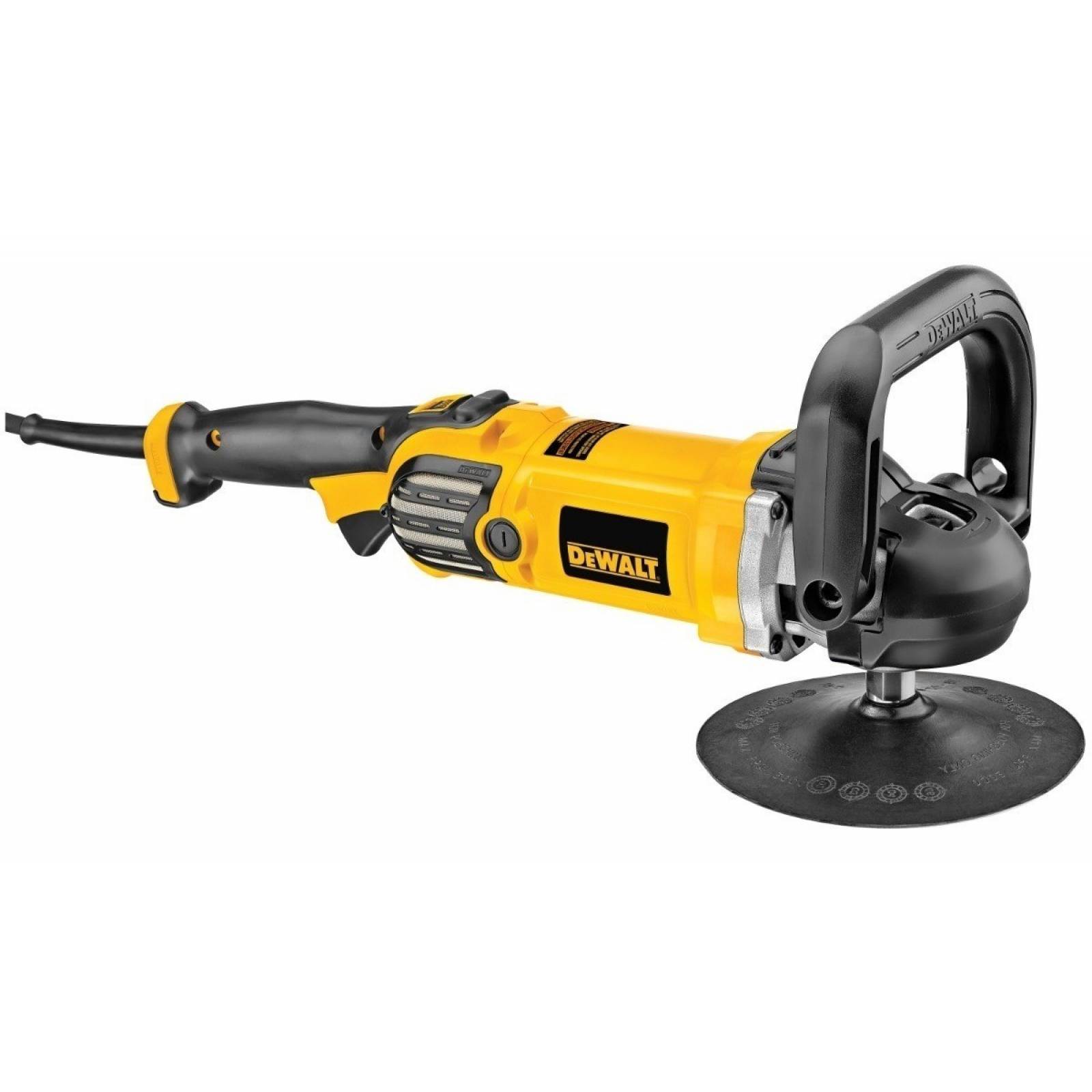 Pulidora Lijadora angular 7in DEWALT DWP849X B3 1250W VV