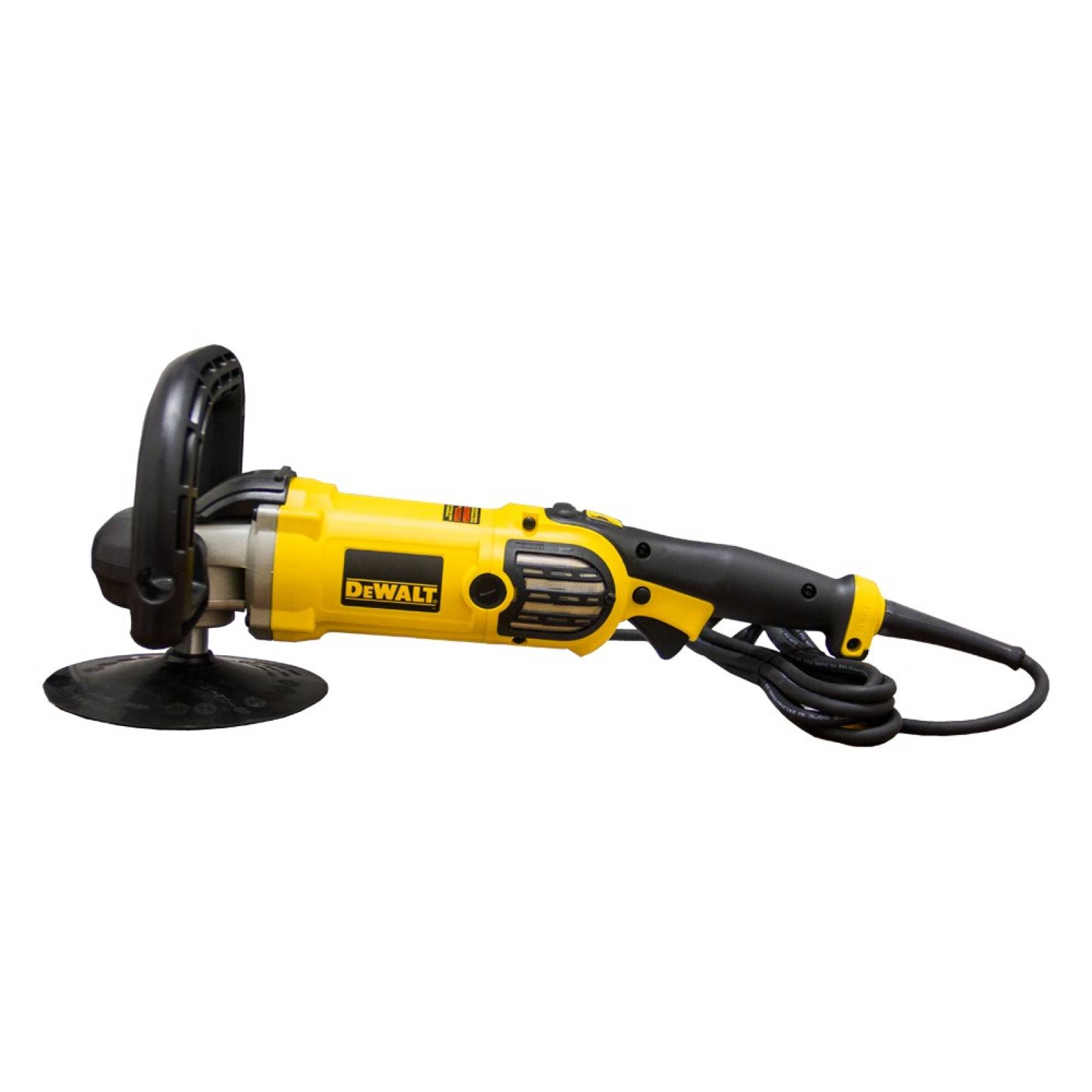 Pulidora Lijadora angular 7in DEWALT DWP849X B3 1250W VV