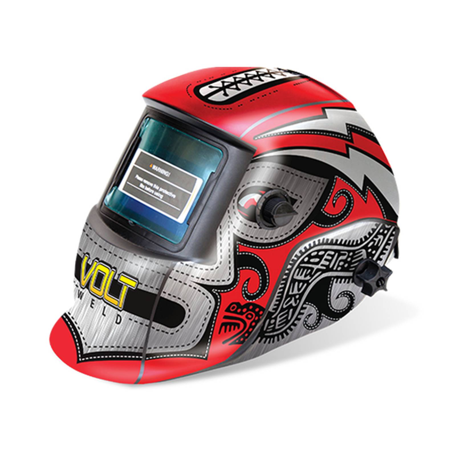 Maquina de soldar inversoras AX TECH P257LCD 250A con careta