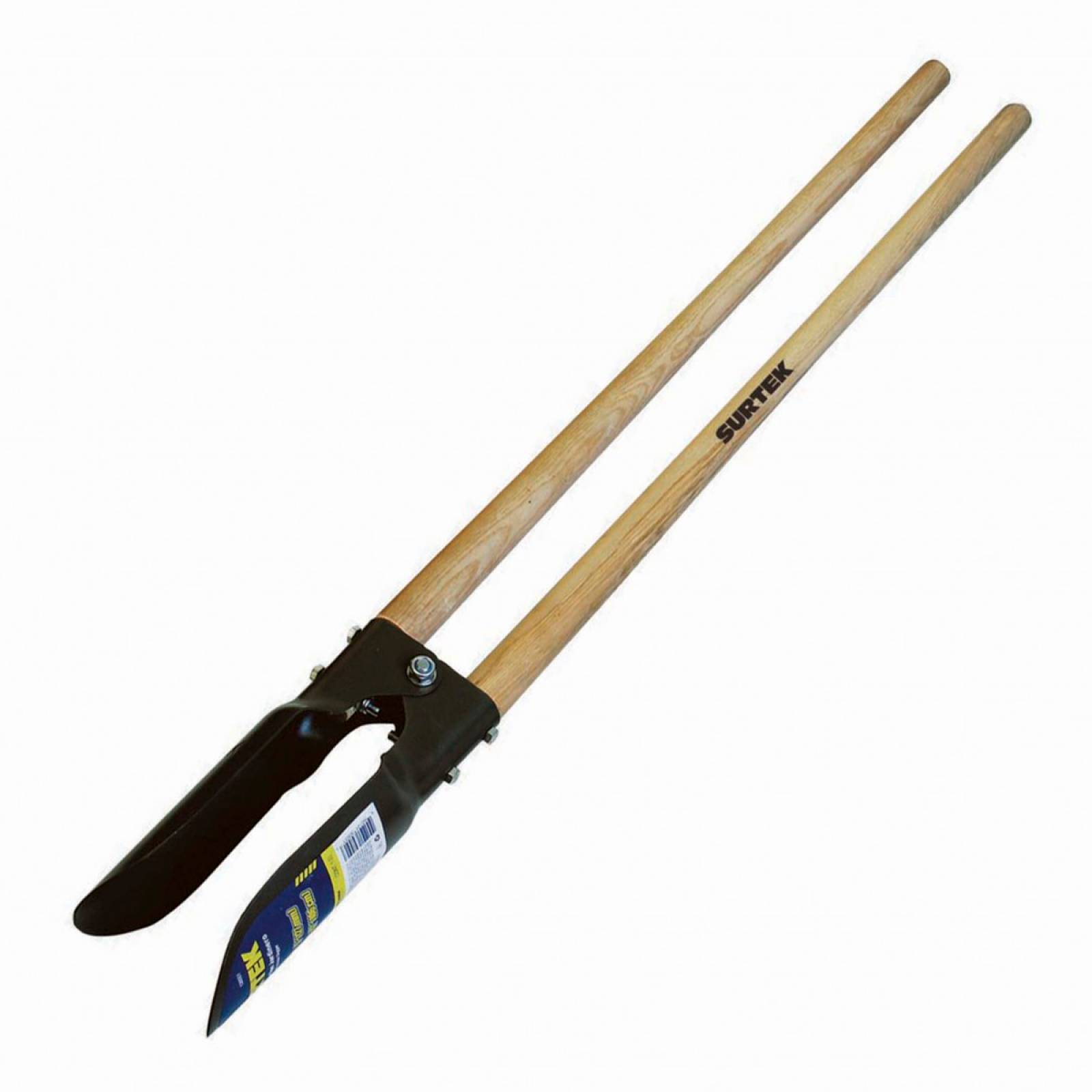 Cava Hoyos Jardinero 42 in Mango de Madera SURTEK 130551