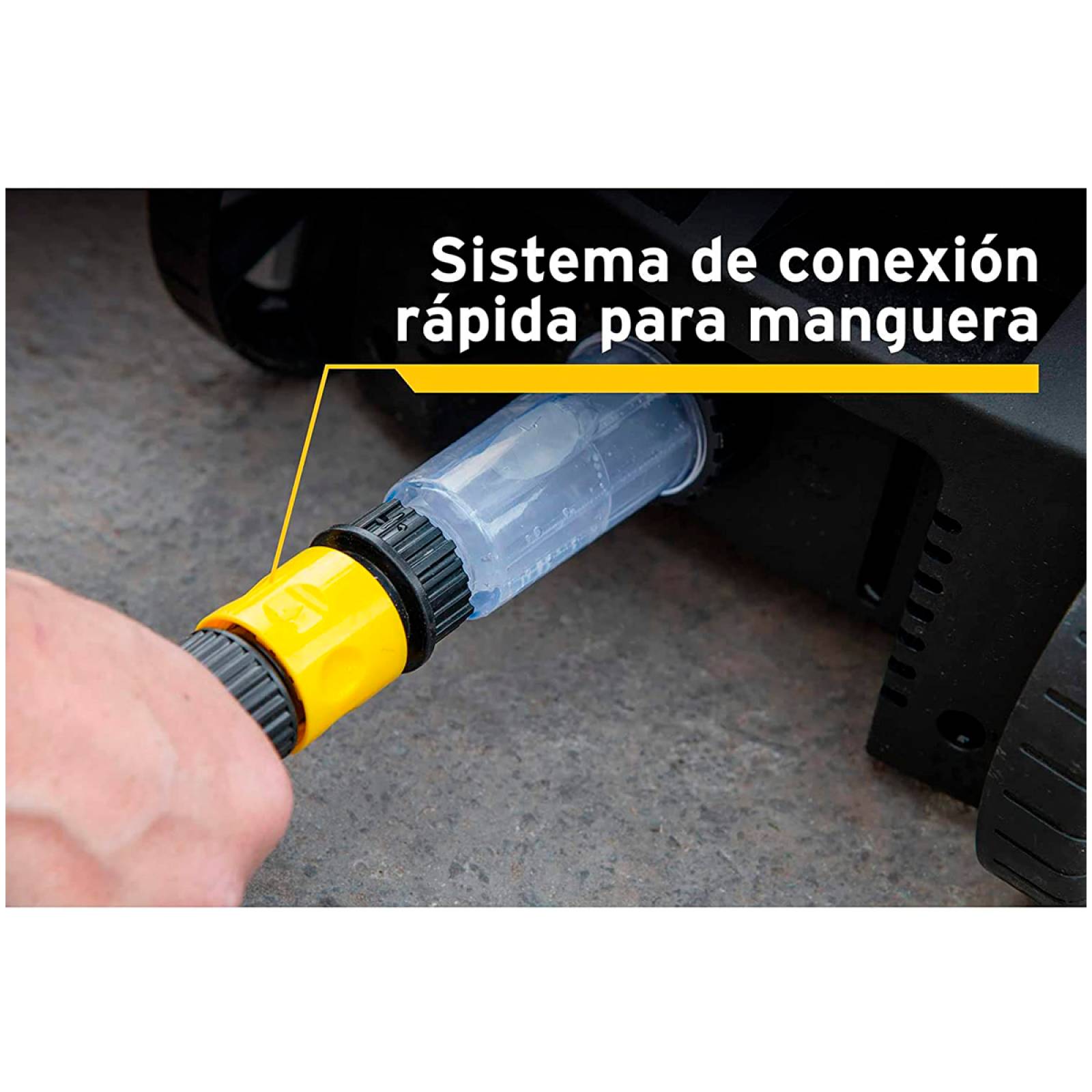 Hidrolavadora Eléctrica 1500 Psi Pretul 26023