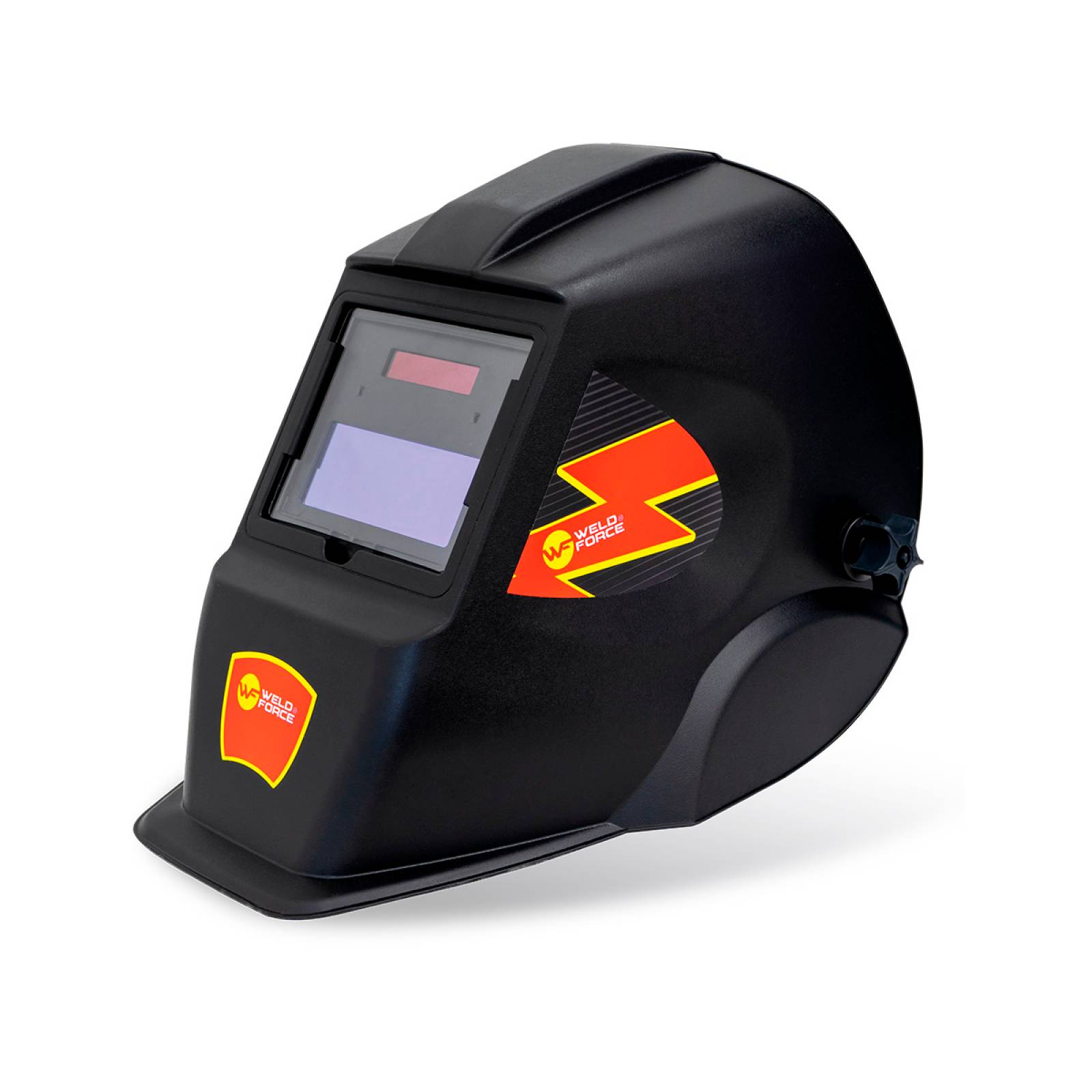 Maquina de soldar inversoras Weld Force WF 120 con careta