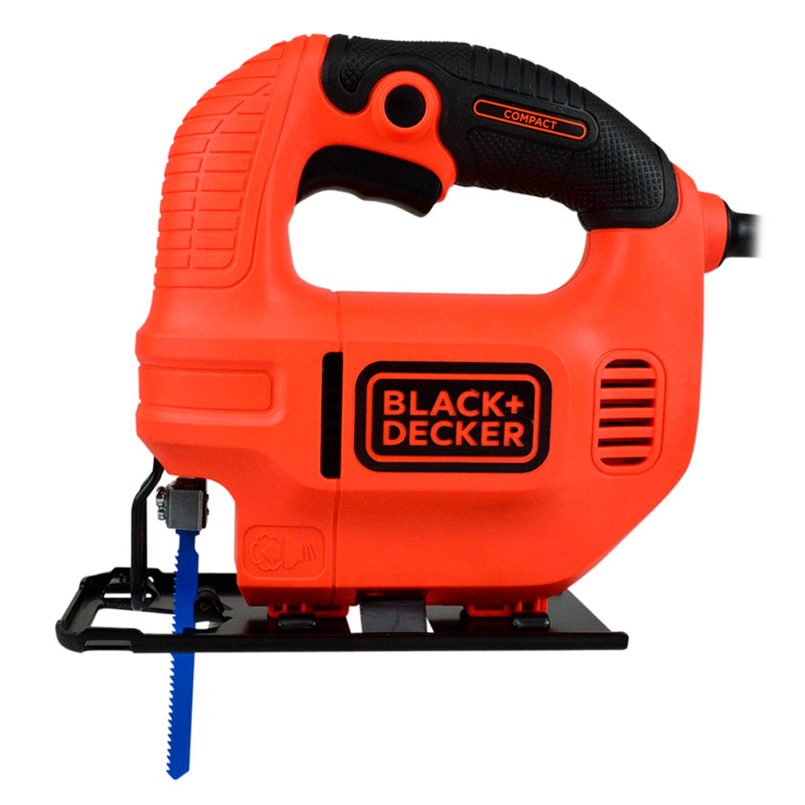Sierra Caladora Black+Decker KS501 420W
