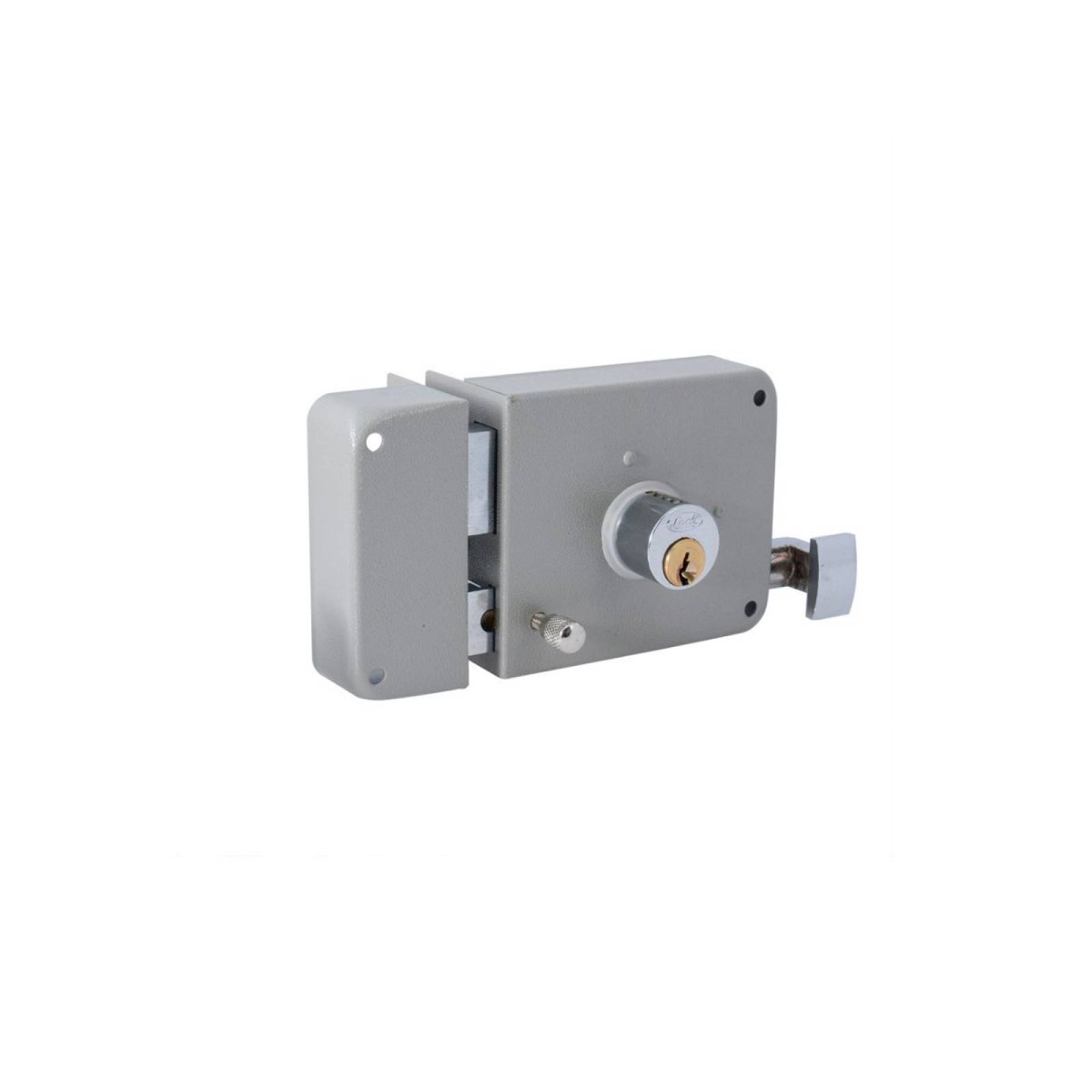 Cerradura de Sobreponer Llave Standard Derecha Lock 18CS