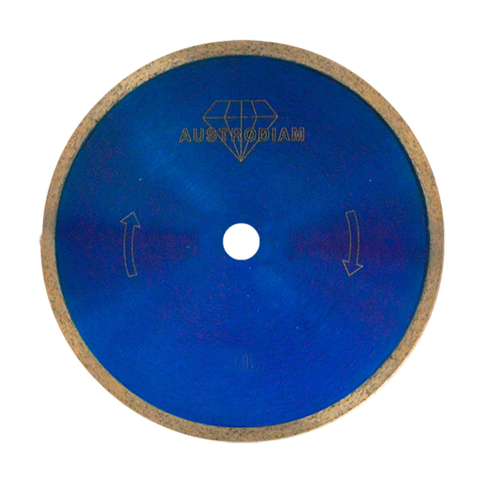 Disco de Diamante Azul Rin Continuo Austrodiam 802