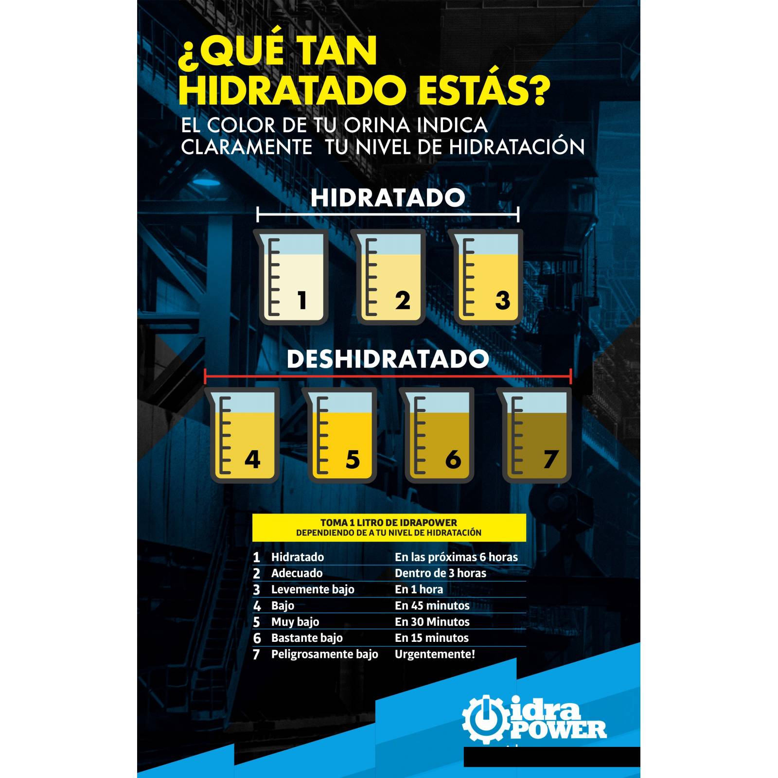 Sobre Sabor Ponche 10g sin Azúcar para 1L Idrapower 76276