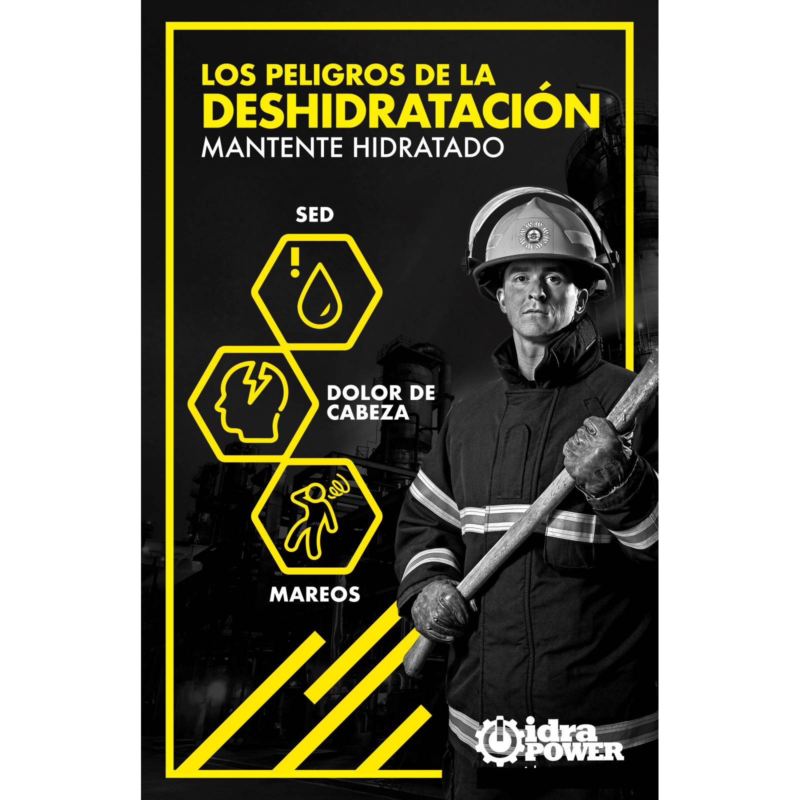 Sobre Sabor Ponche 10g sin Azúcar para 1L Idrapower 76276