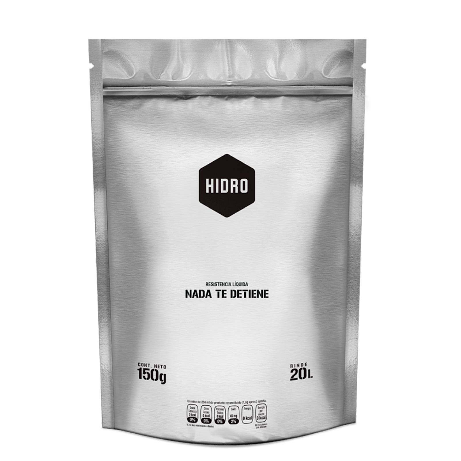 Sobre Hidro 220 Premium para 20 Lt  Sabor Piña
